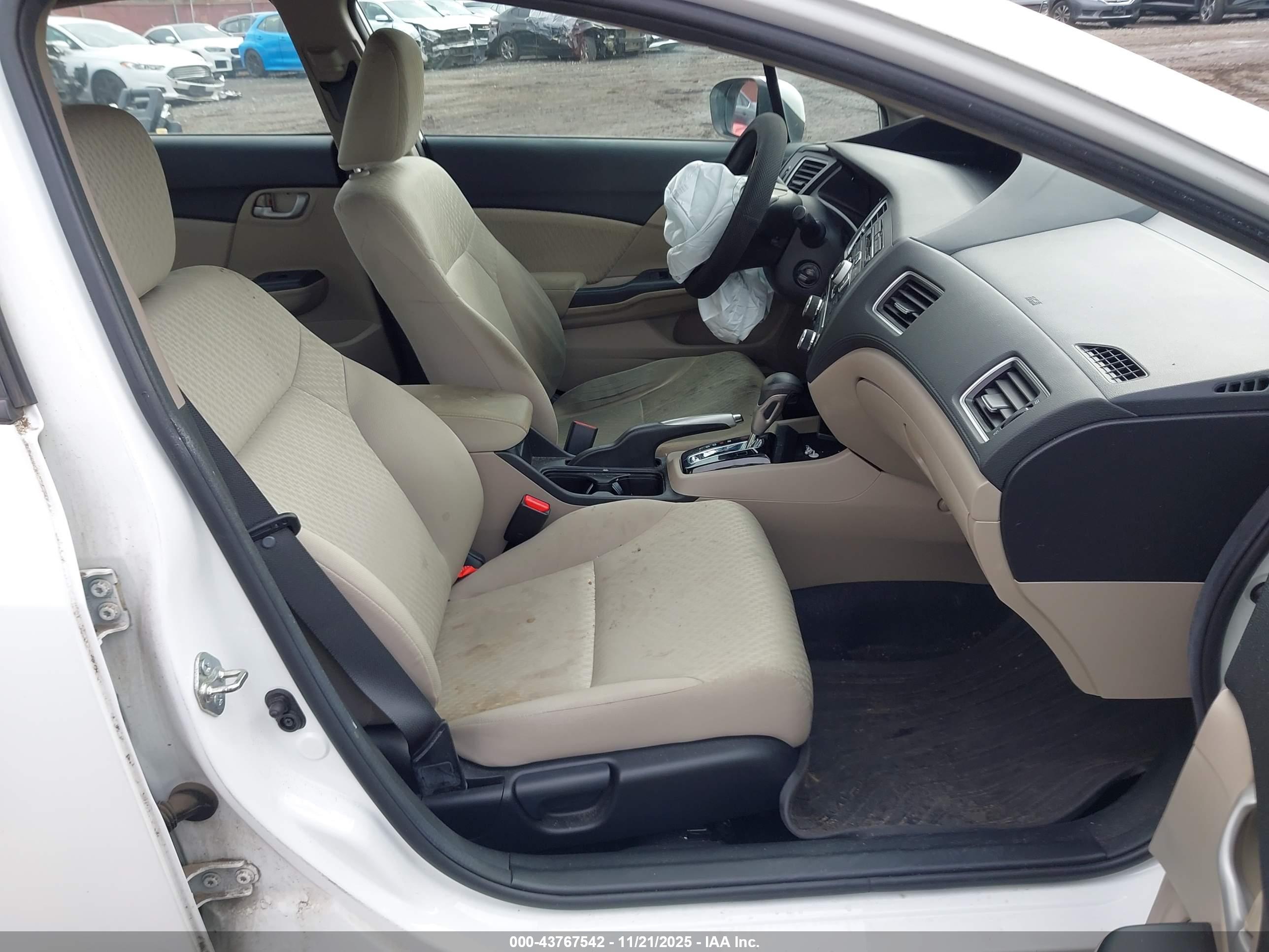 HONDA CIVIC image 5