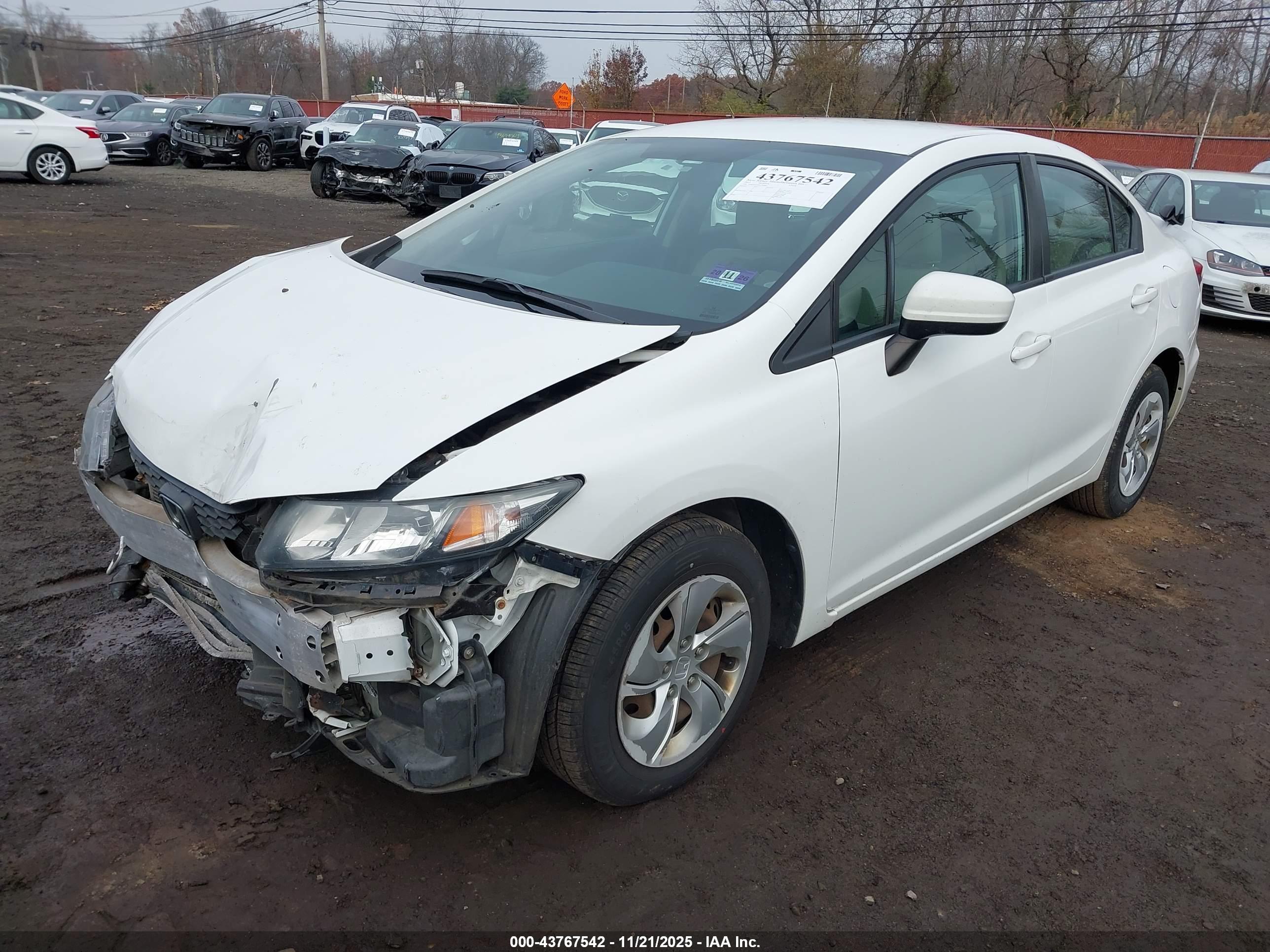 HONDA CIVIC image 6