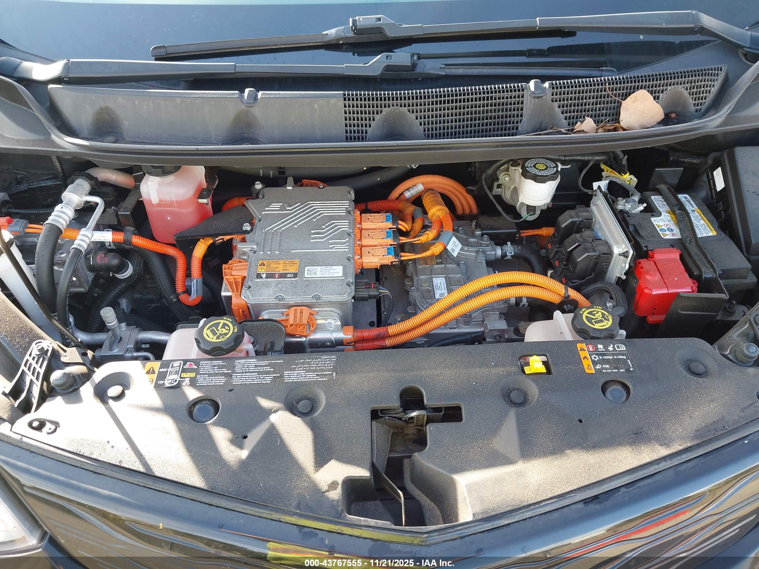 CHEVROLET BOLT image 10