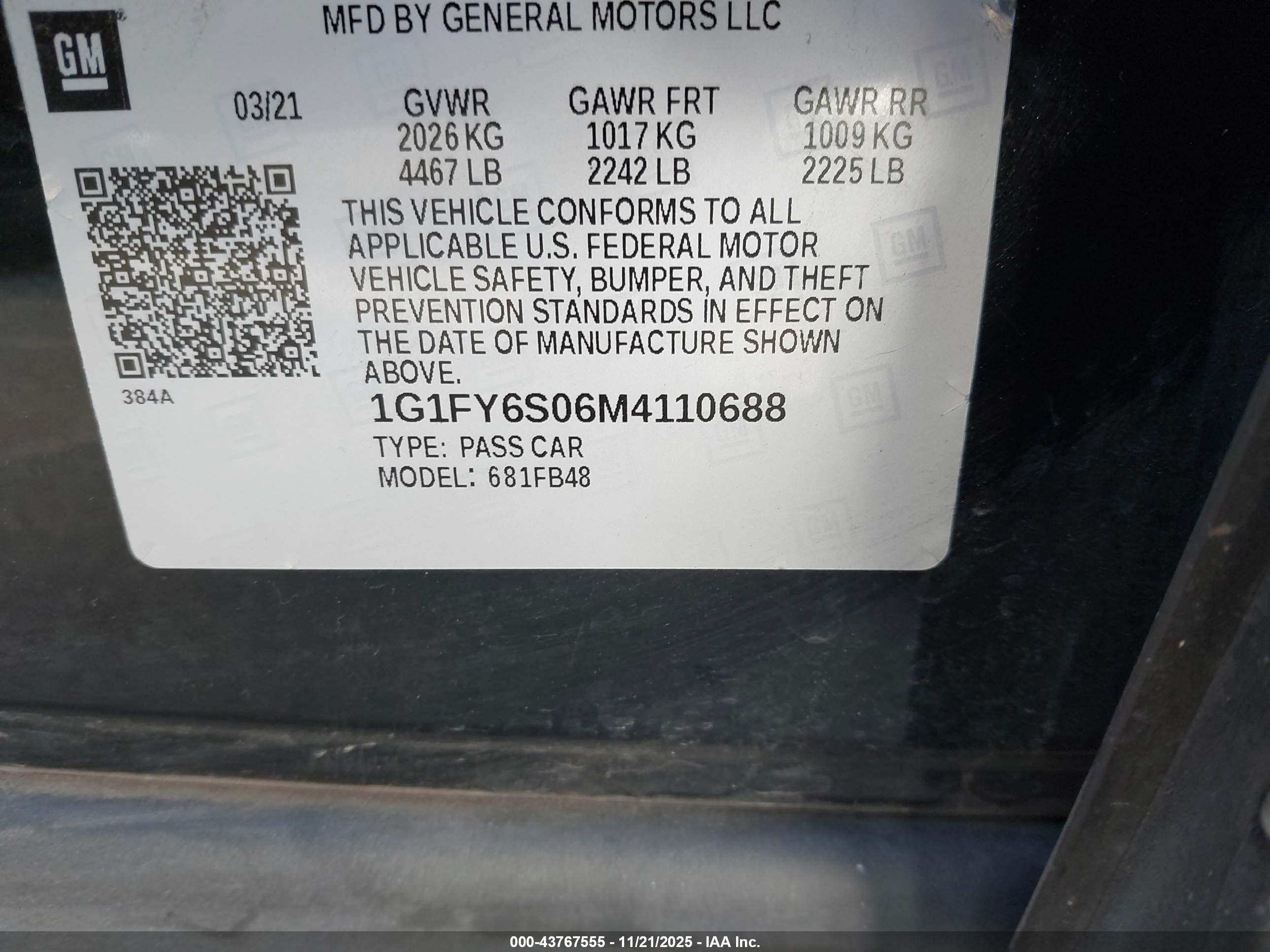 CHEVROLET BOLT image 9