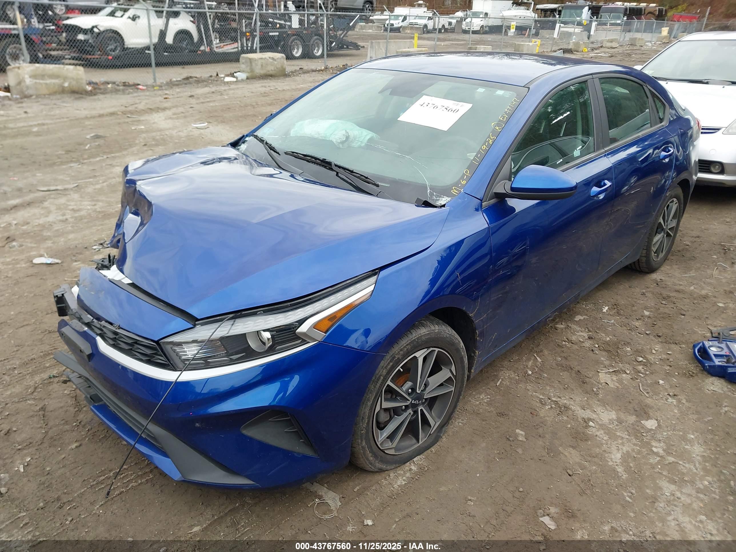 KIA FORTE image 2