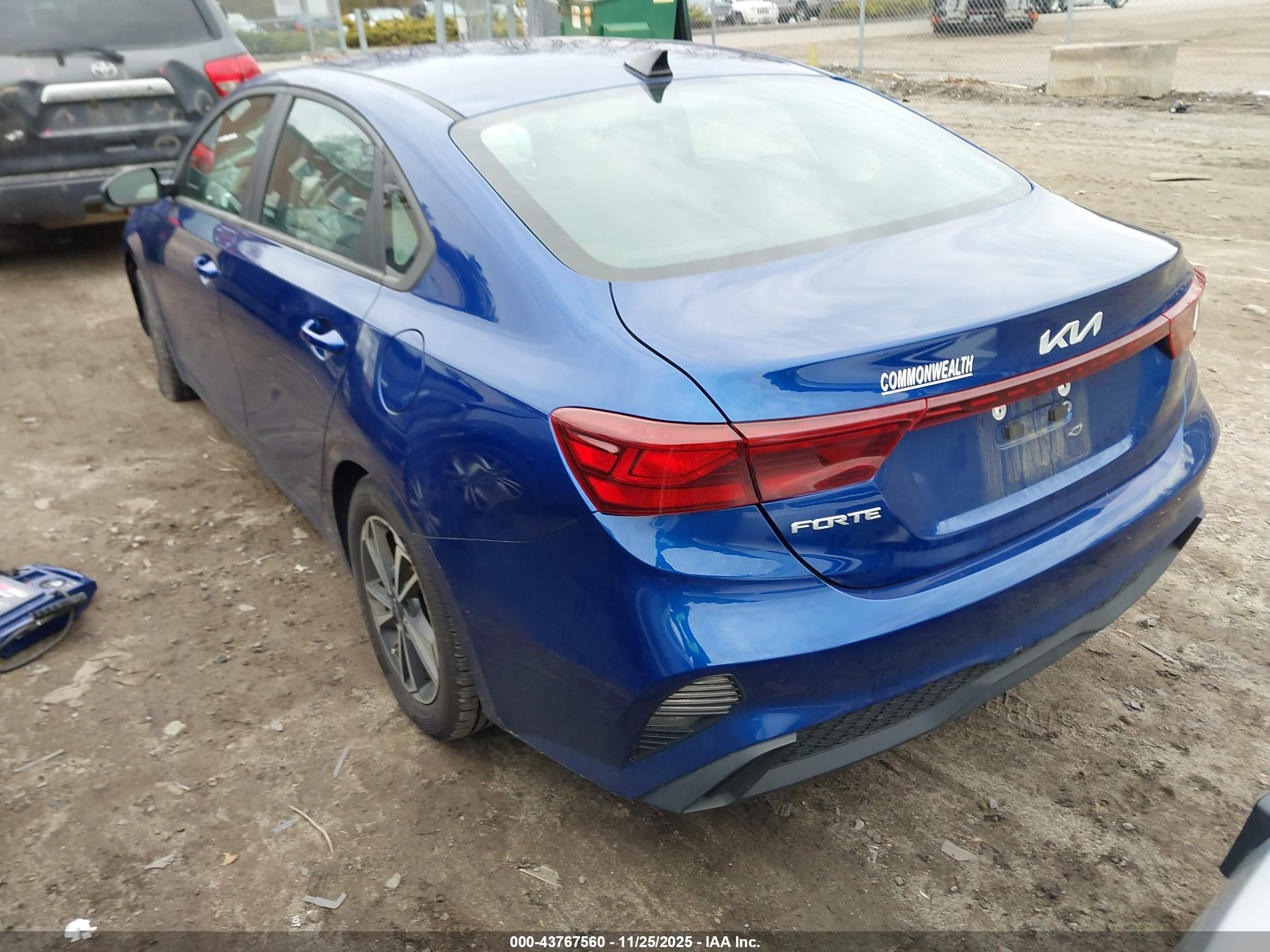 KIA FORTE image 3