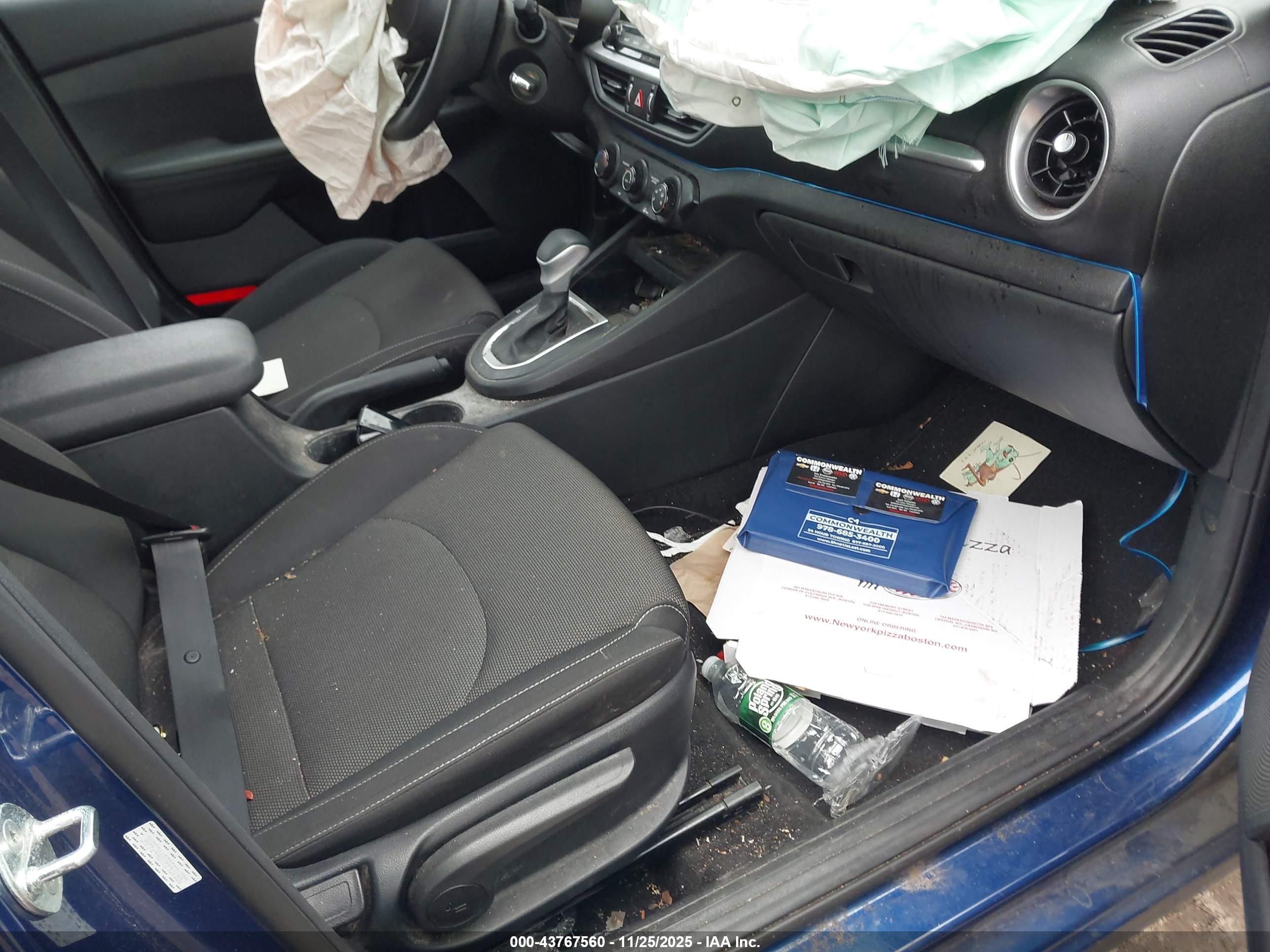 KIA FORTE image 5
