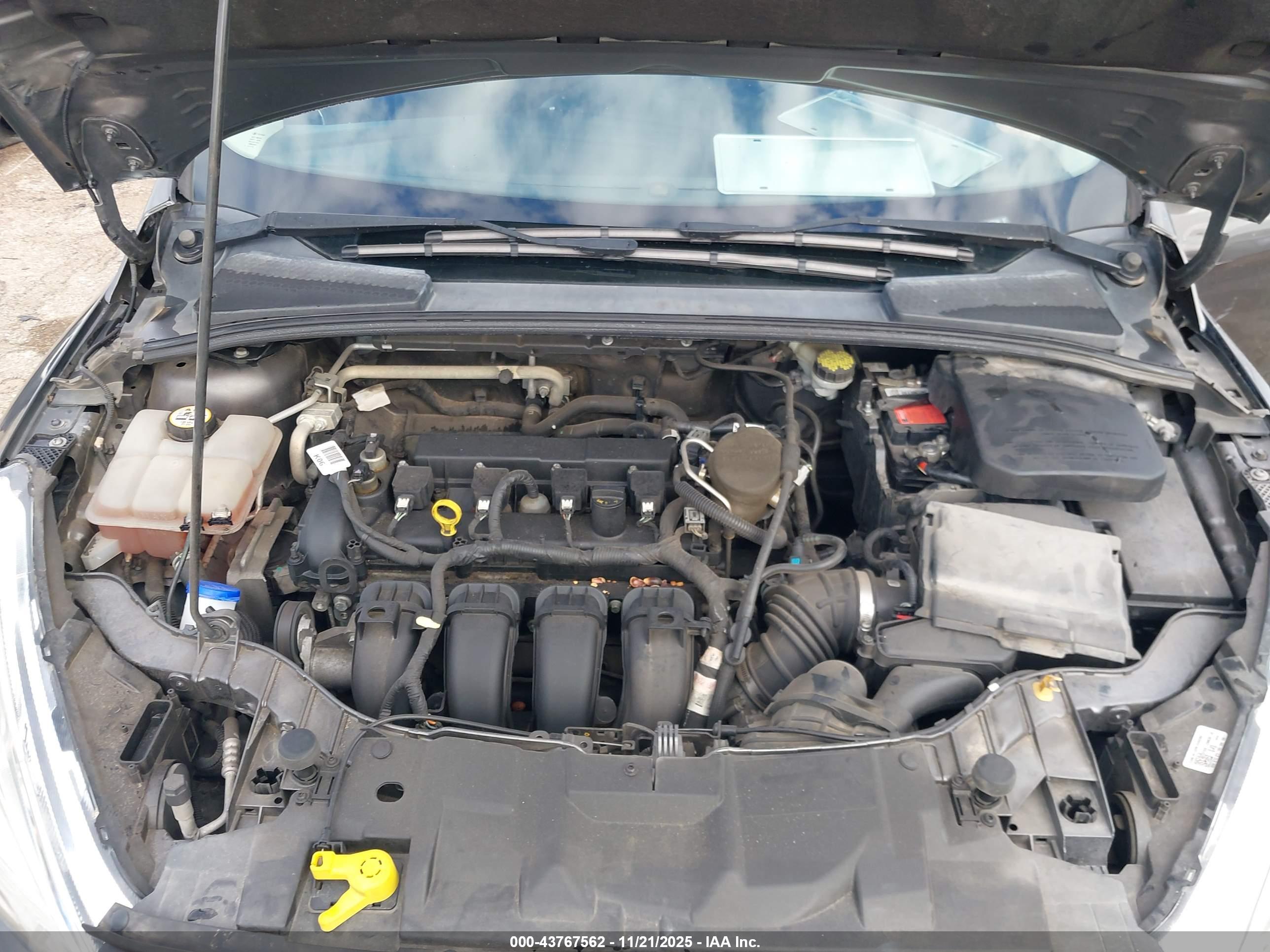 FORD FOCUS image 10