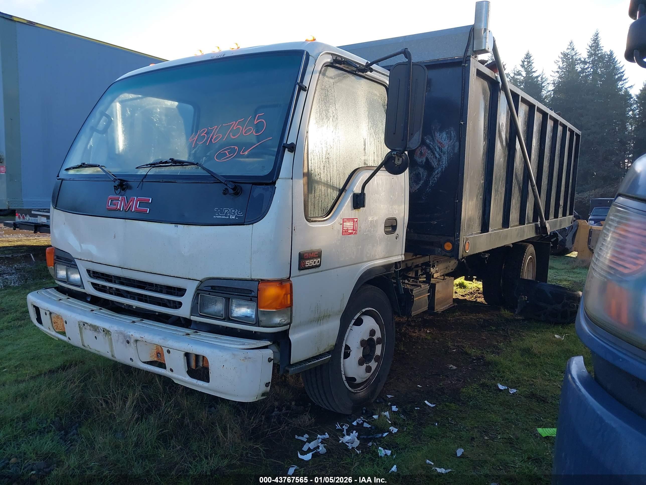 GMC W5S042 image 2