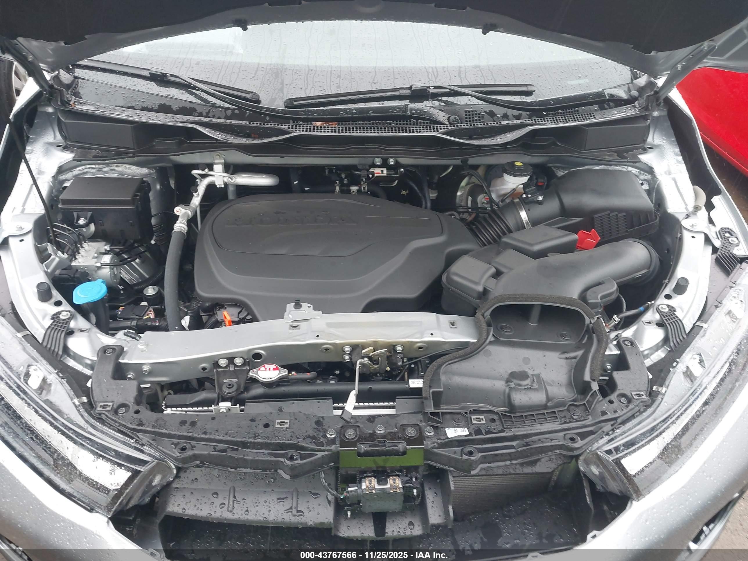 HONDA ODYSSEY image 10
