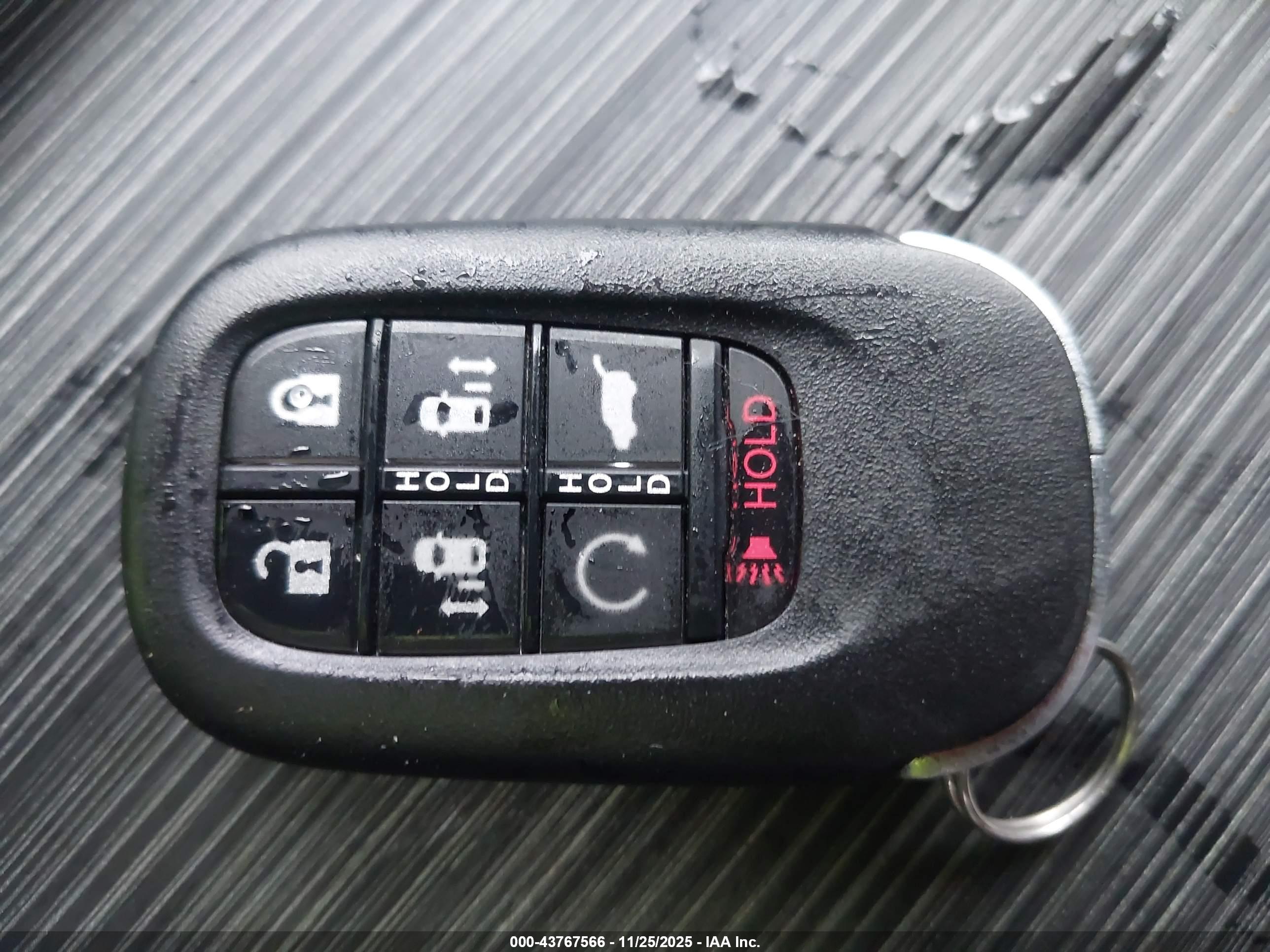 HONDA ODYSSEY image 11