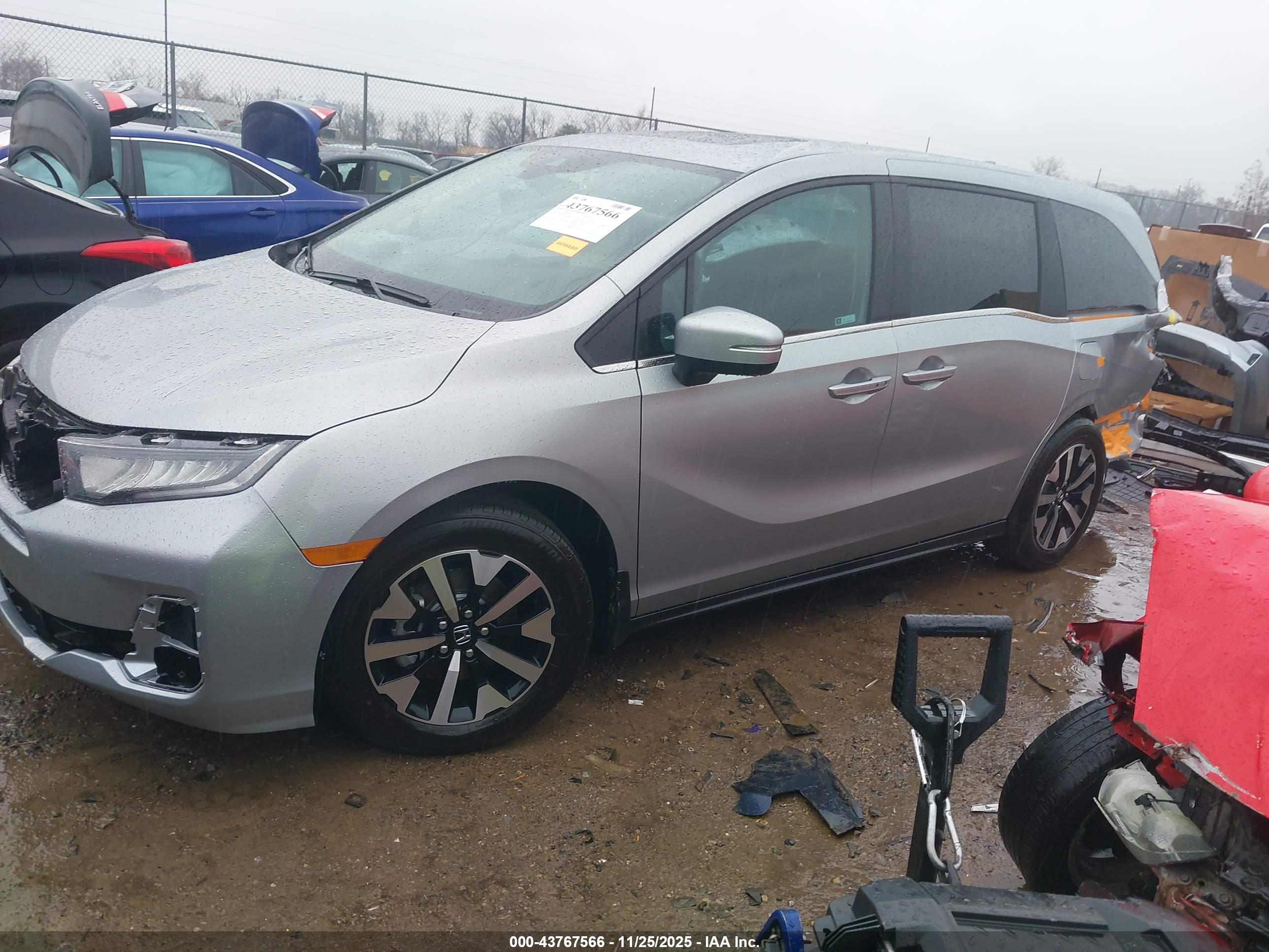 HONDA ODYSSEY image 2