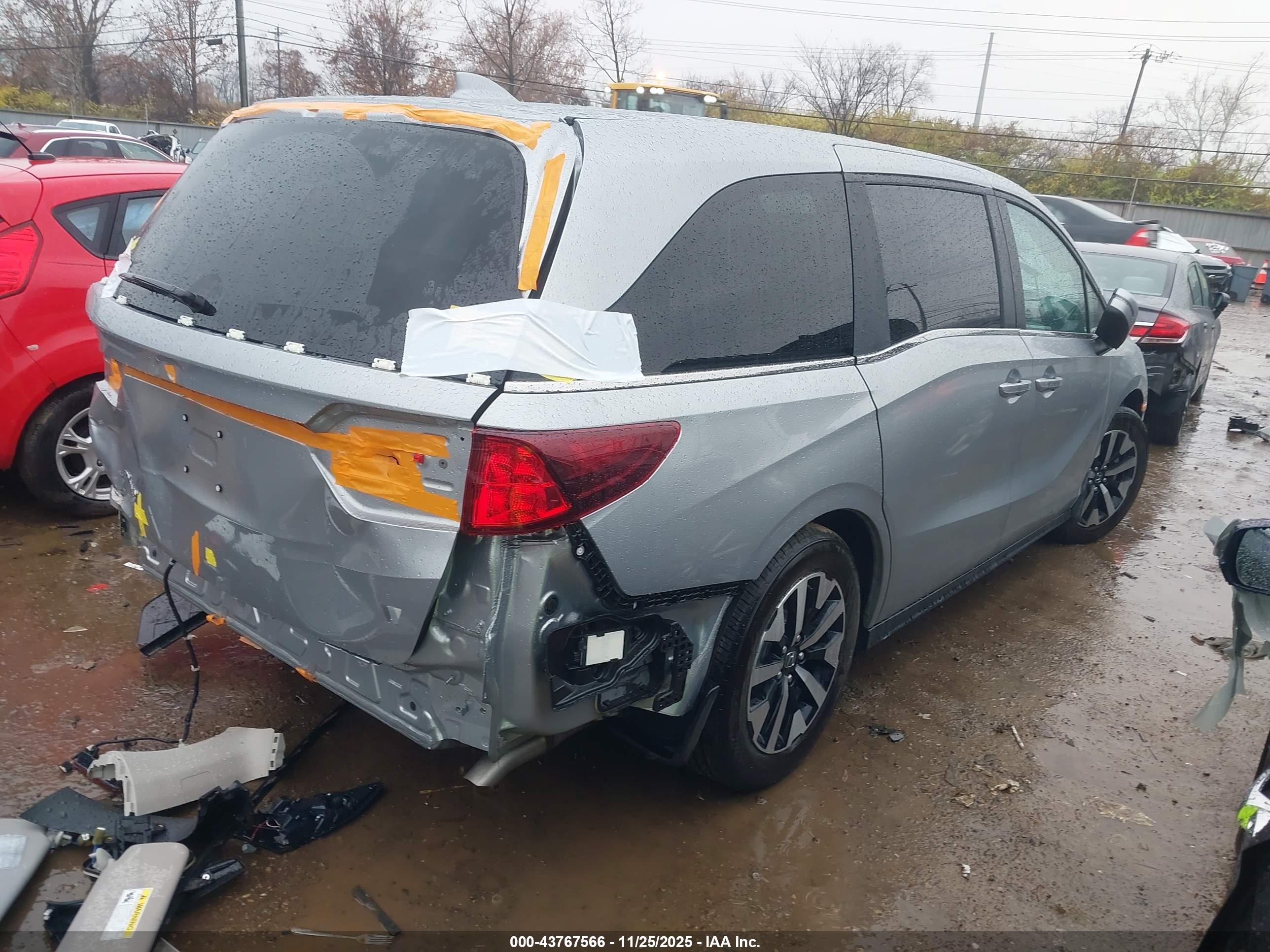 HONDA ODYSSEY image 4