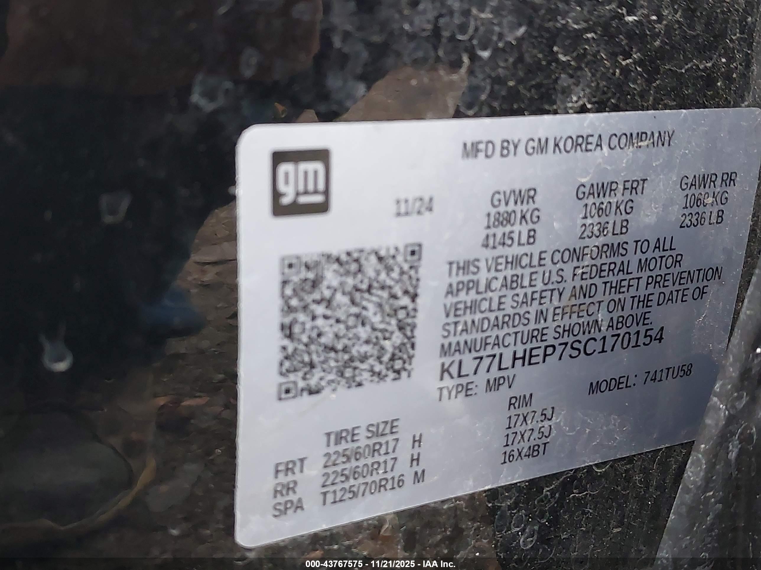 CHEVROLET TRAX image 9