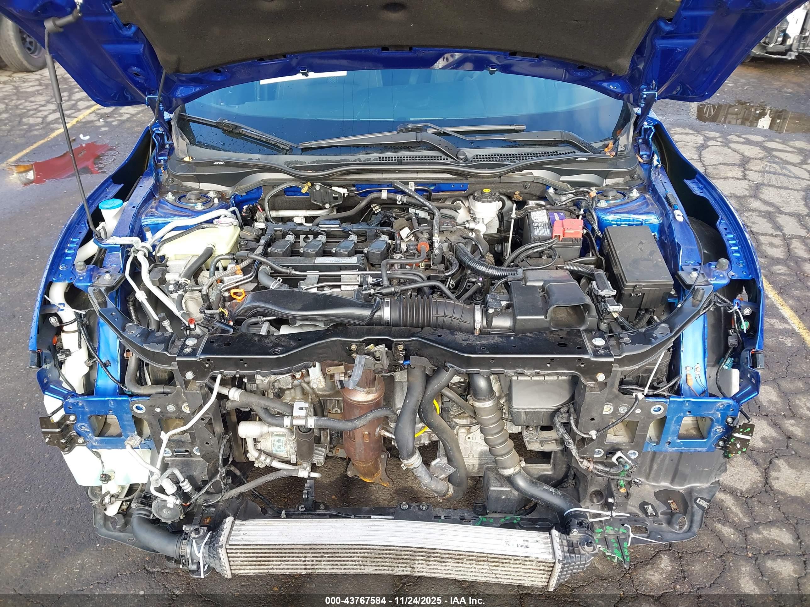 HONDA CIVIC image 10