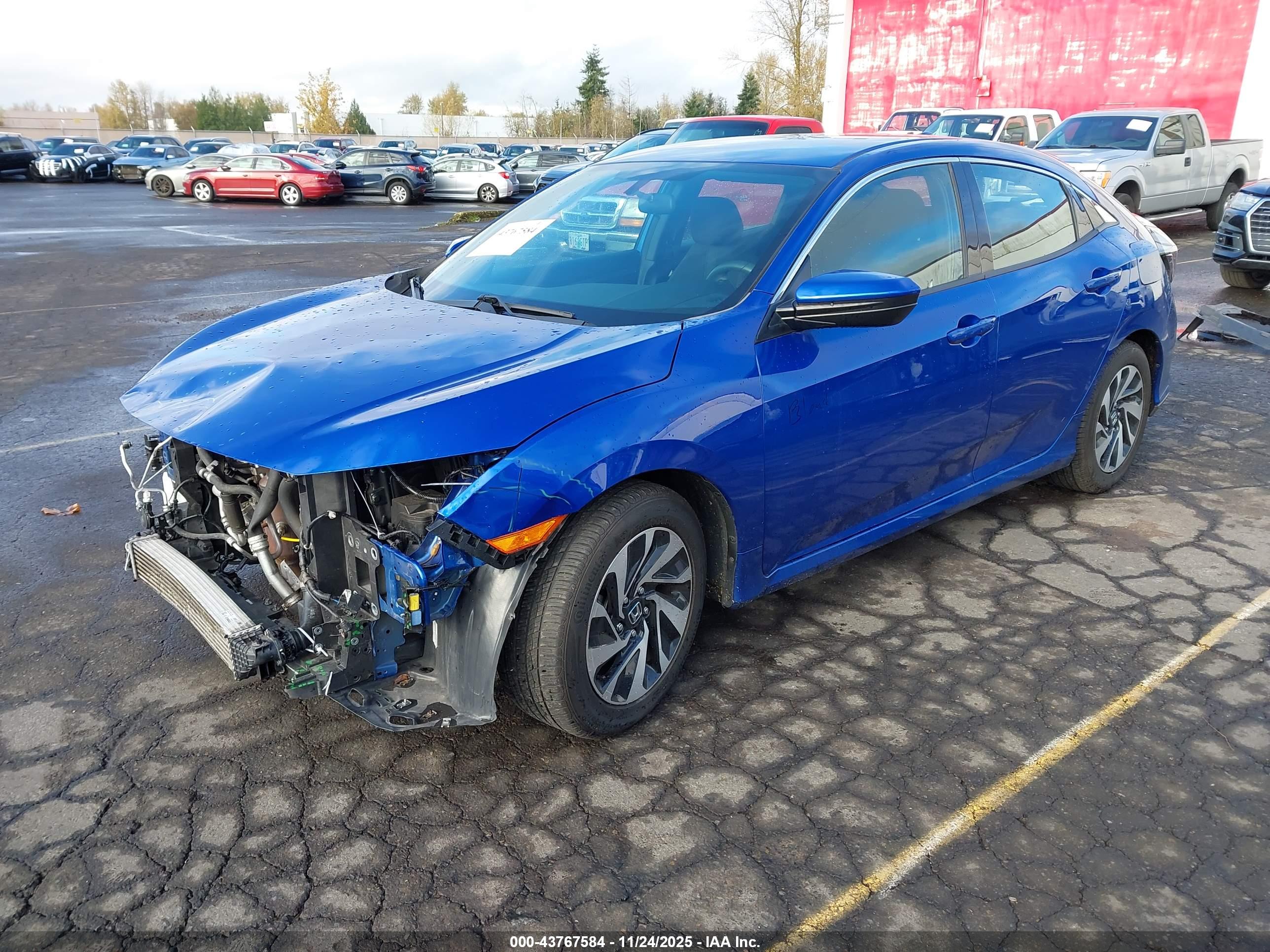 HONDA CIVIC image 2