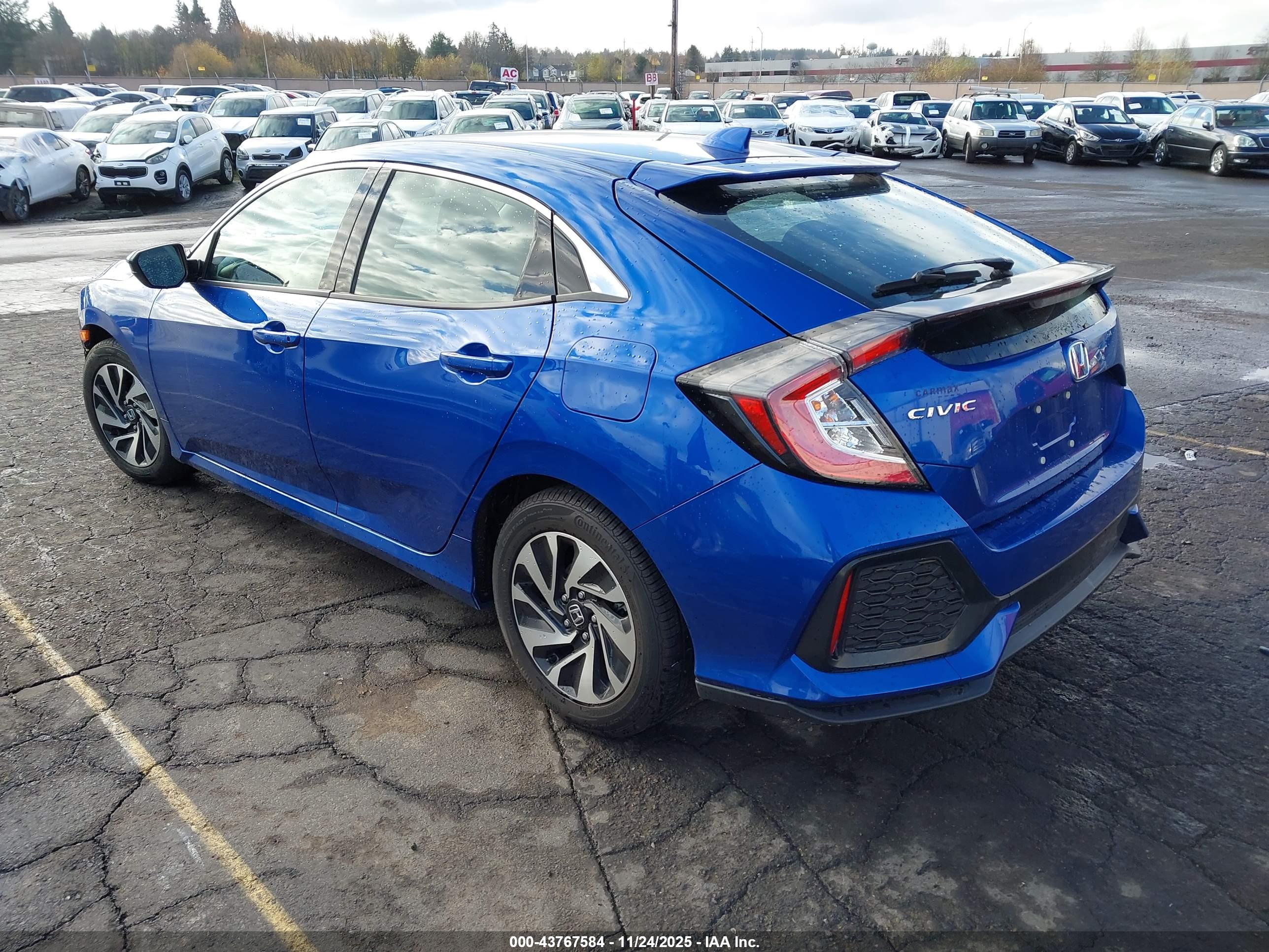 HONDA CIVIC image 3