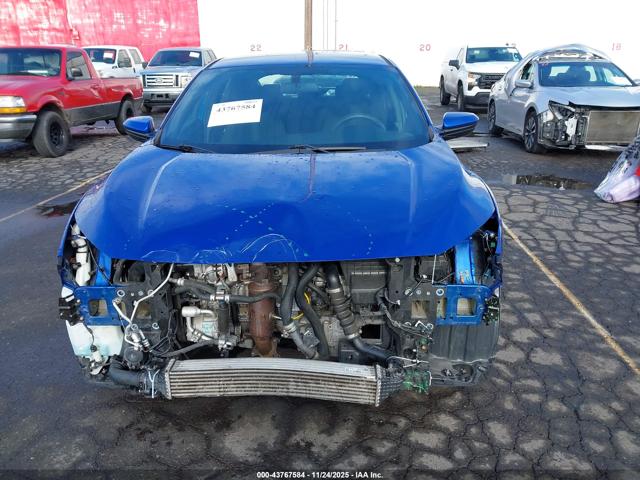 HONDA CIVIC image 6