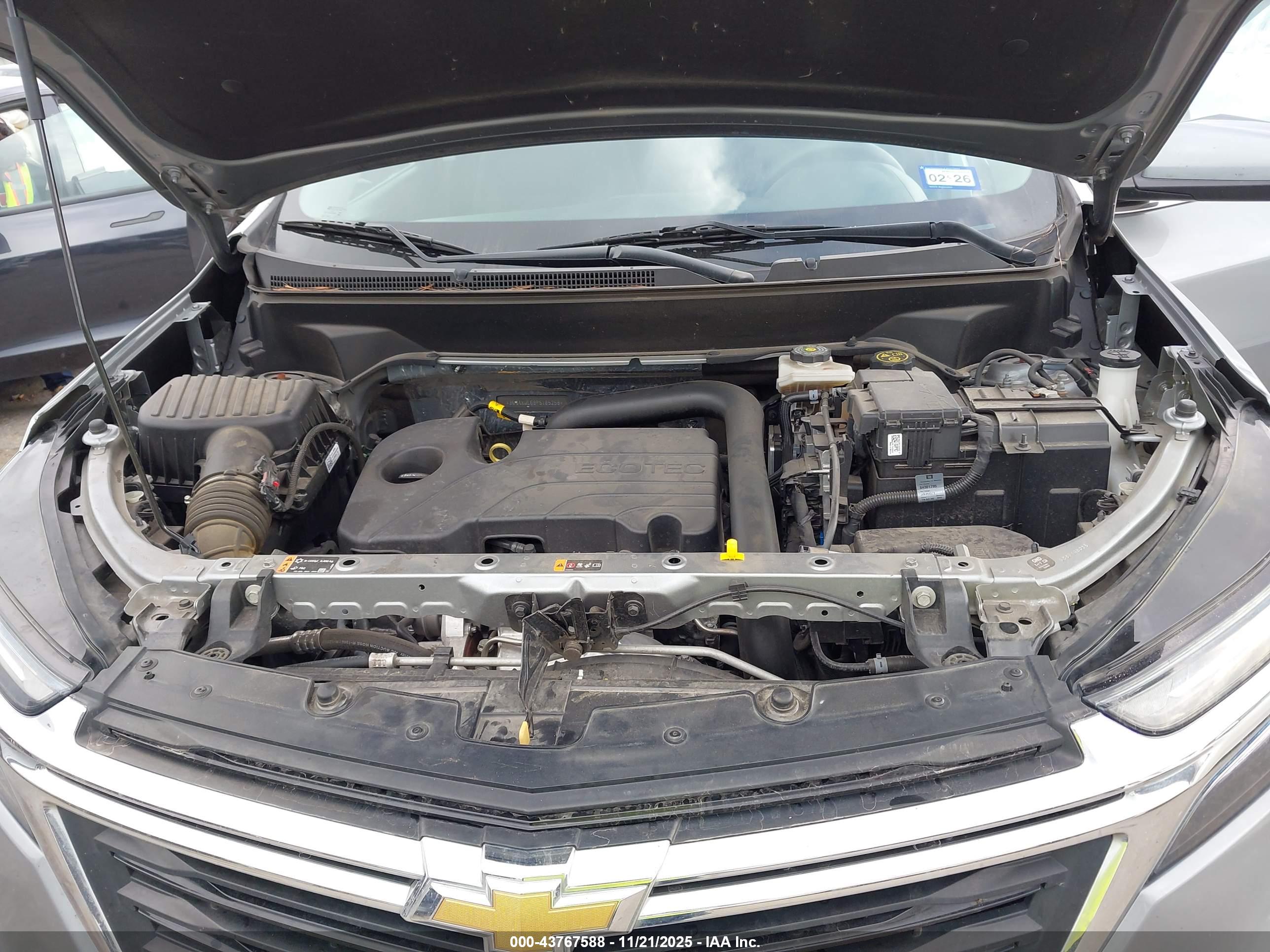 CHEVROLET EQUINOX image 10