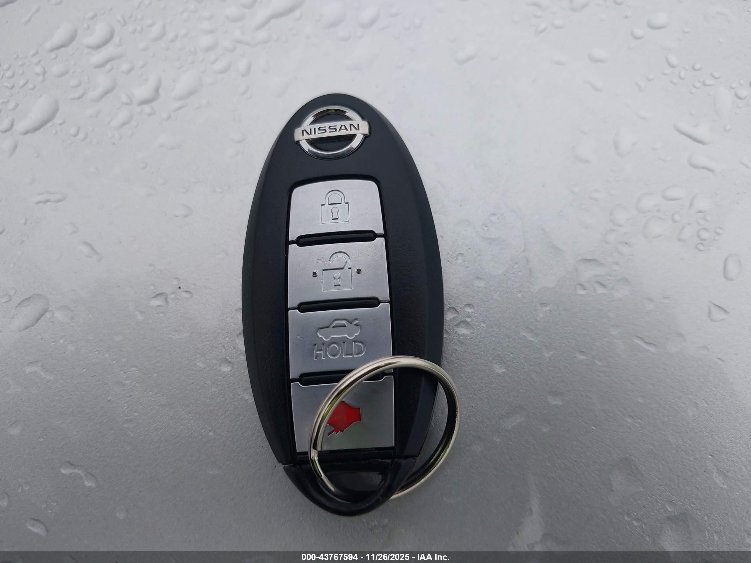 NISSAN ALTIMA image 11