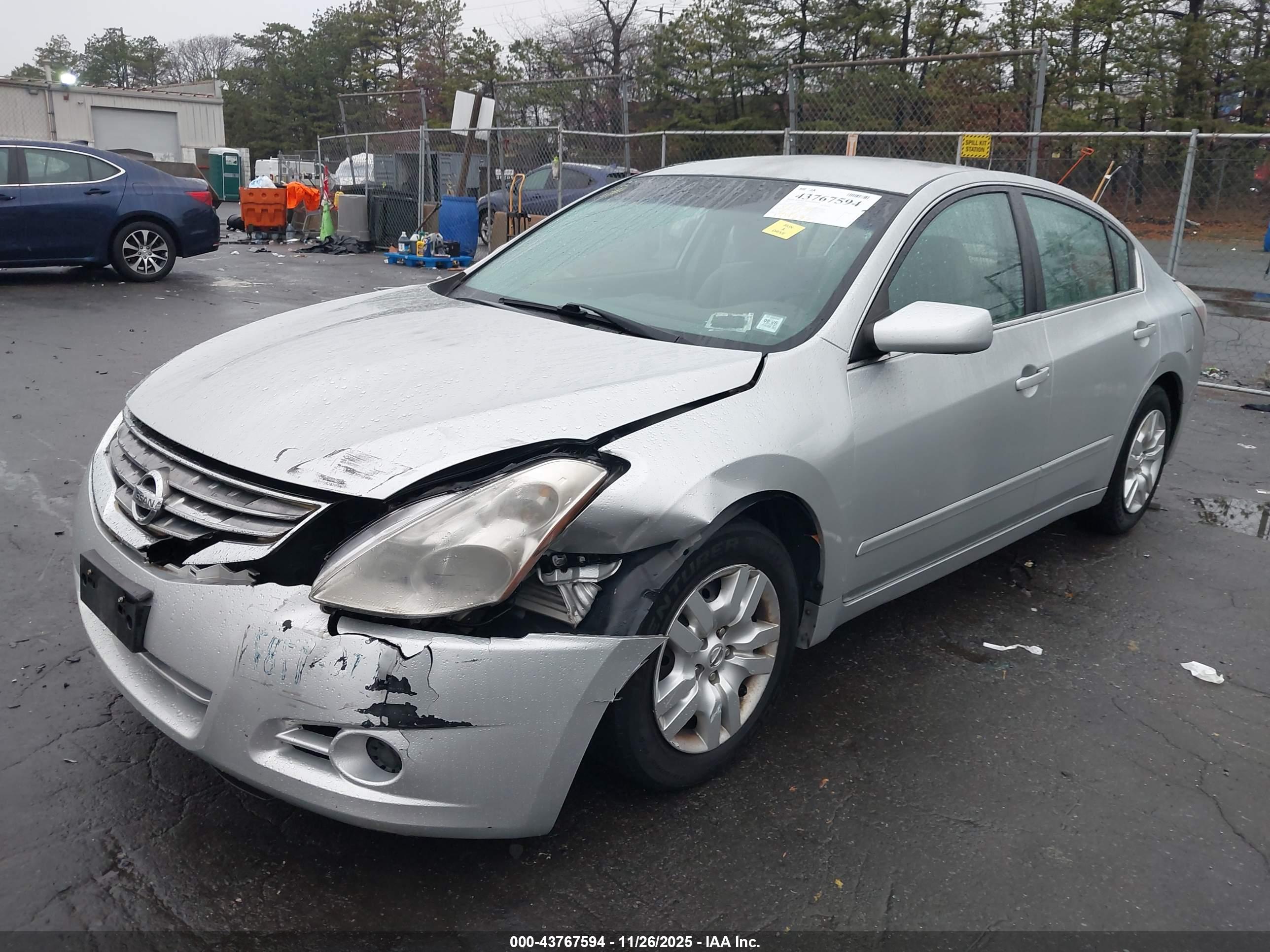 NISSAN ALTIMA image 6
