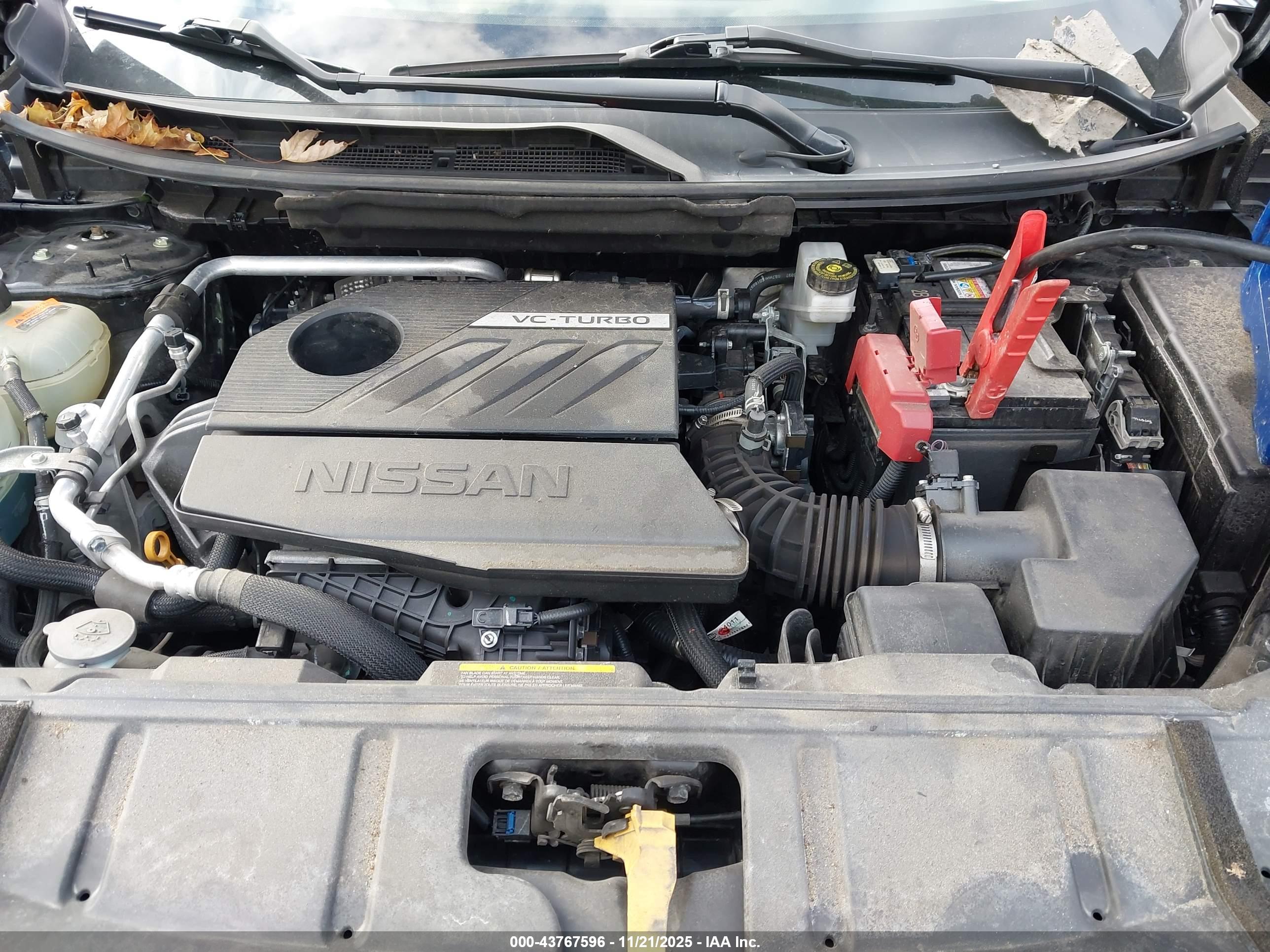NISSAN ROGUE image 10