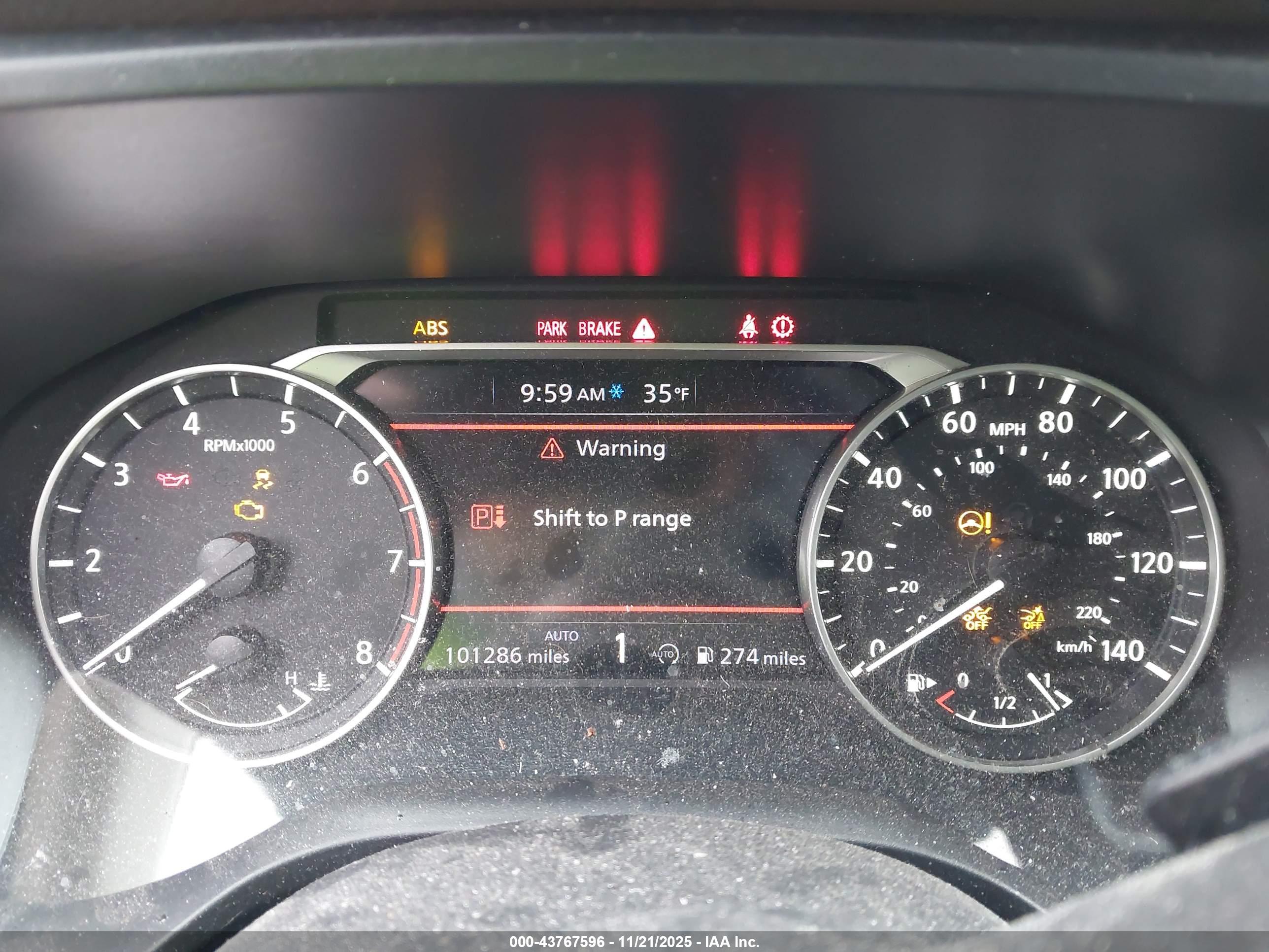 NISSAN ROGUE image 7