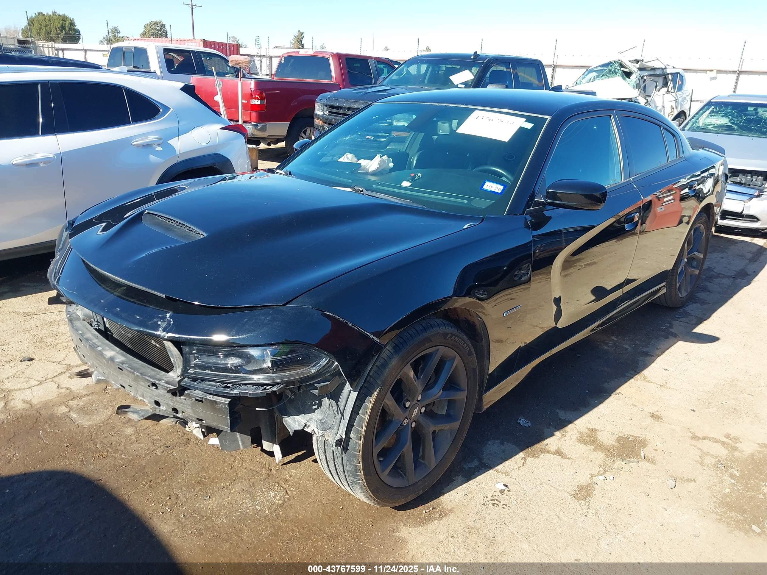 DODGE CHARGER image 2