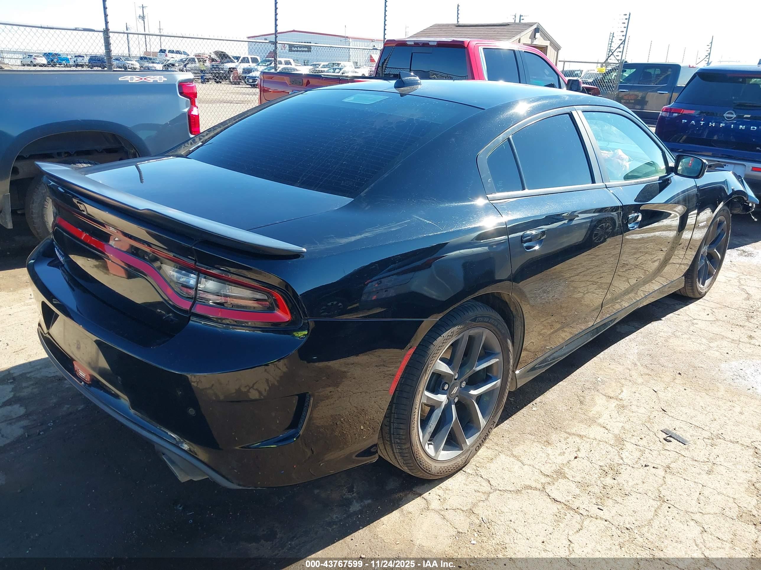 DODGE CHARGER image 4