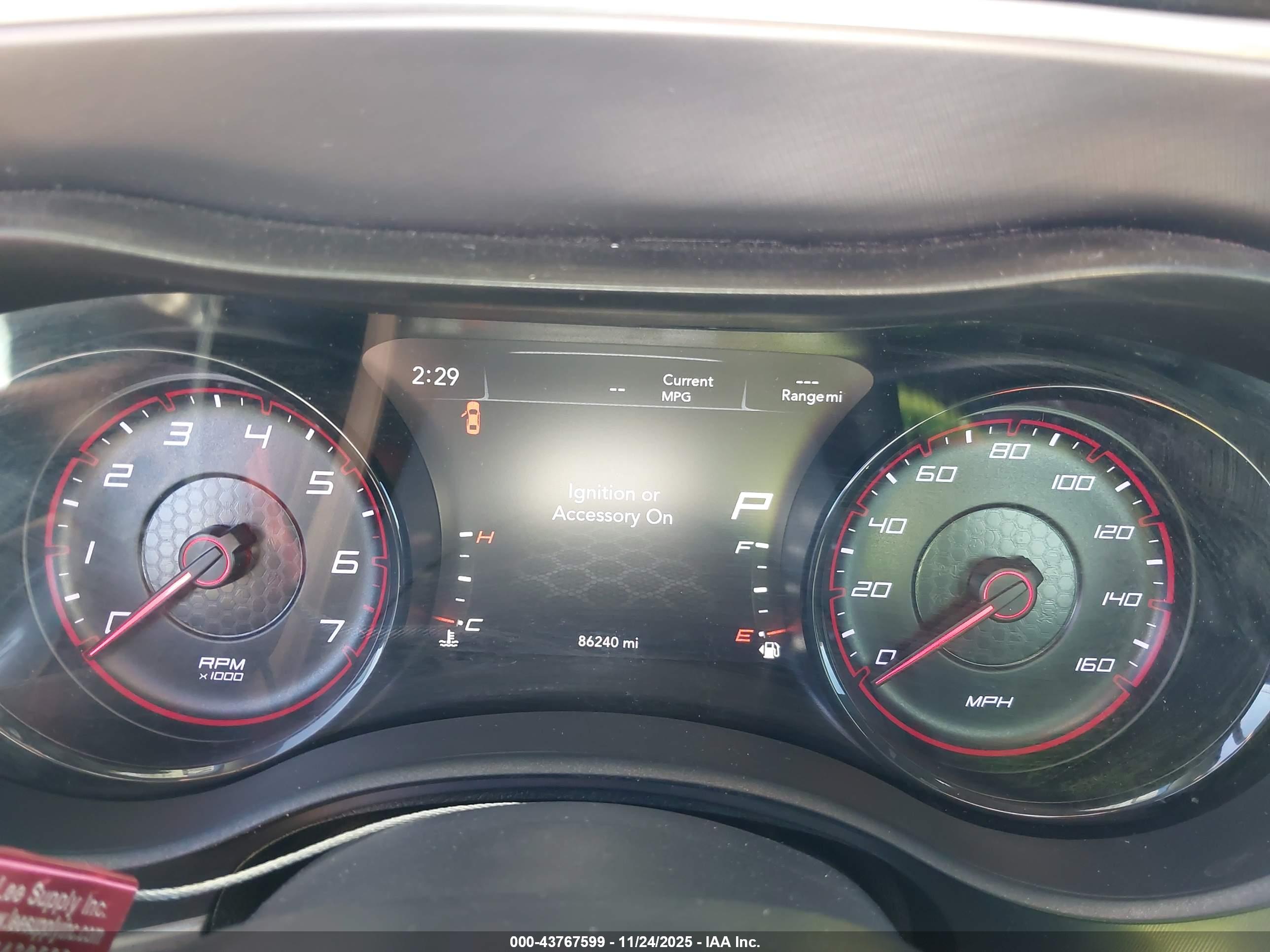DODGE CHARGER image 7