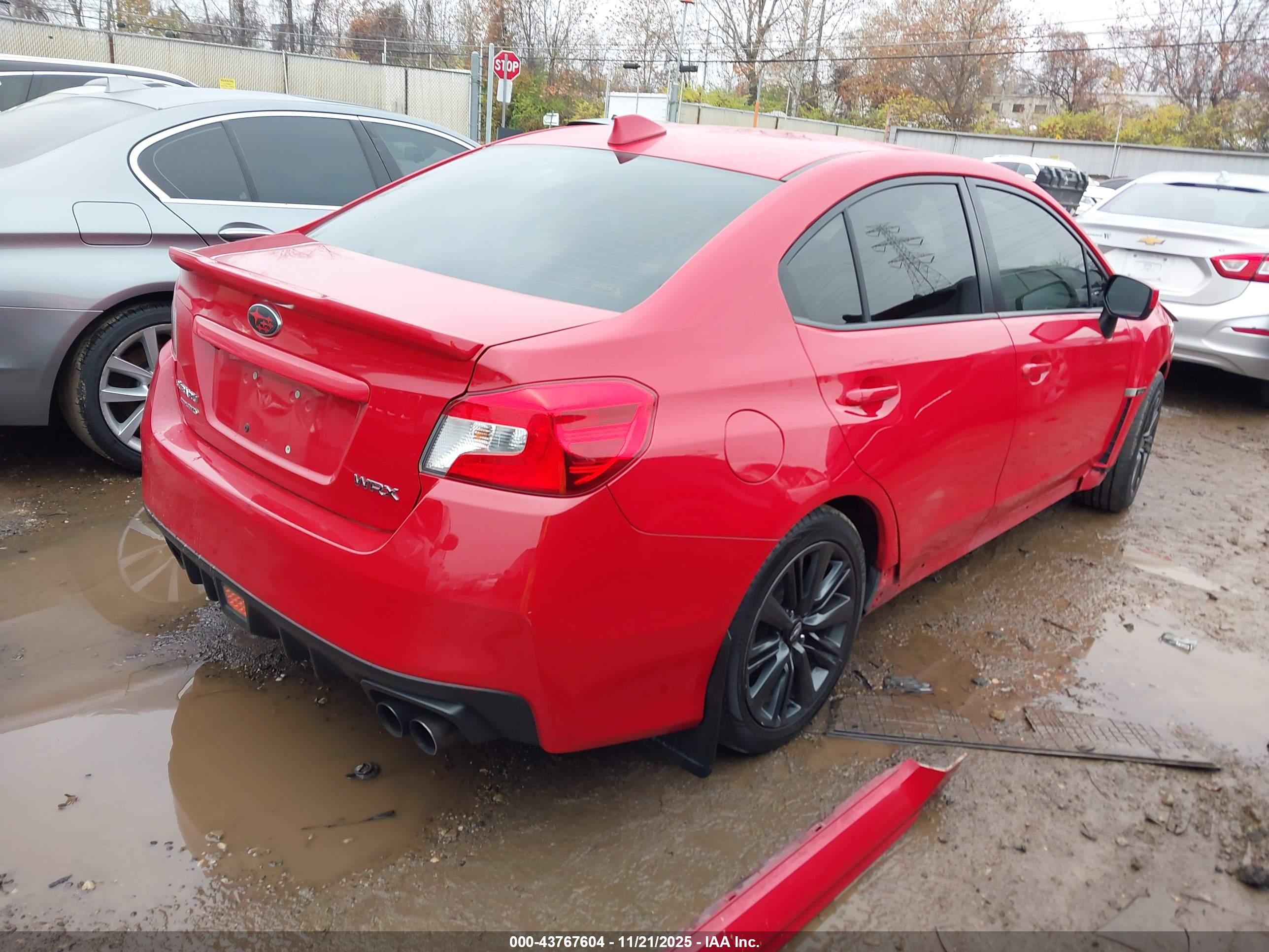 SUBARU WRX image 4