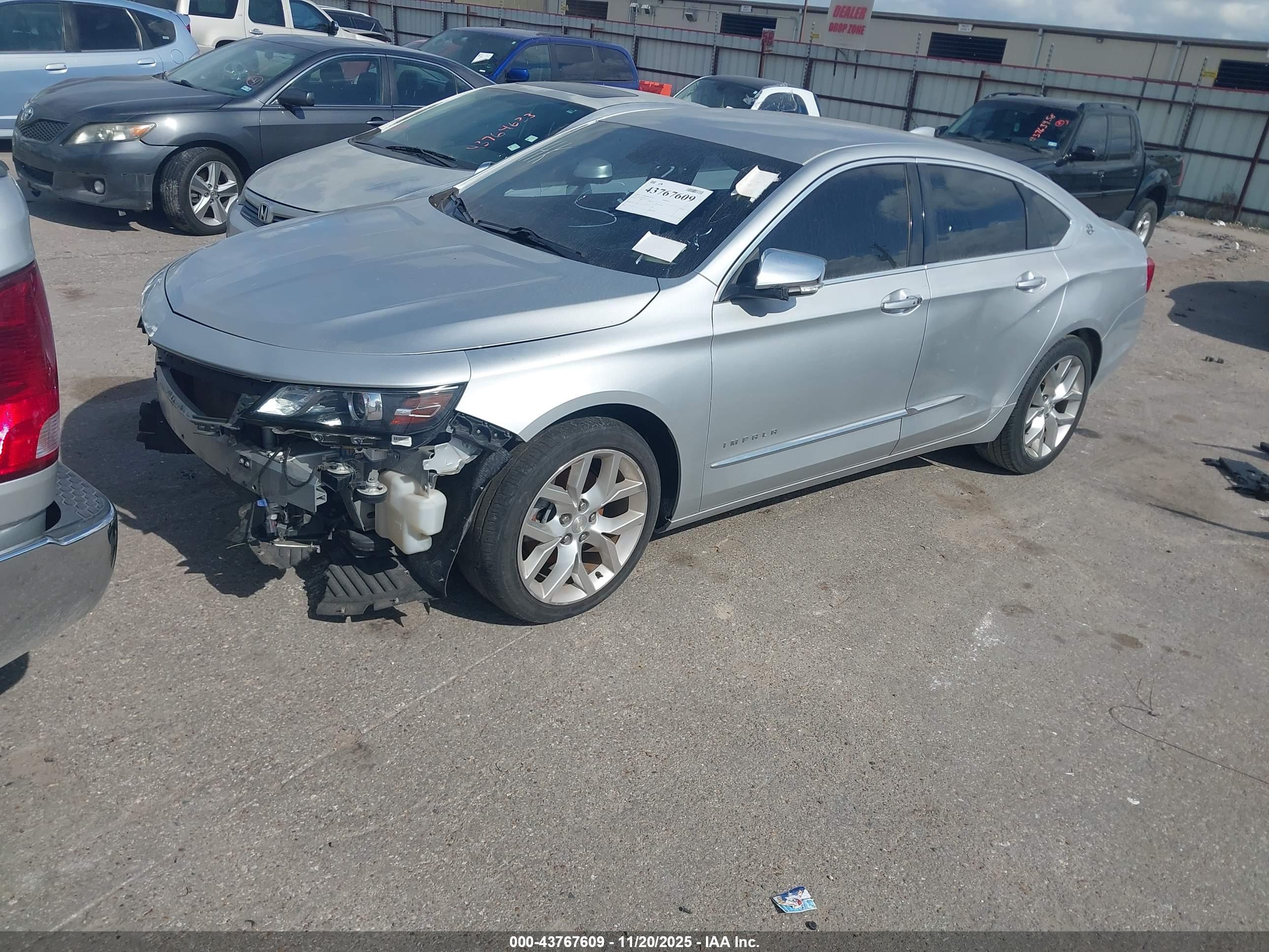 CHEVROLET IMPALA image 2