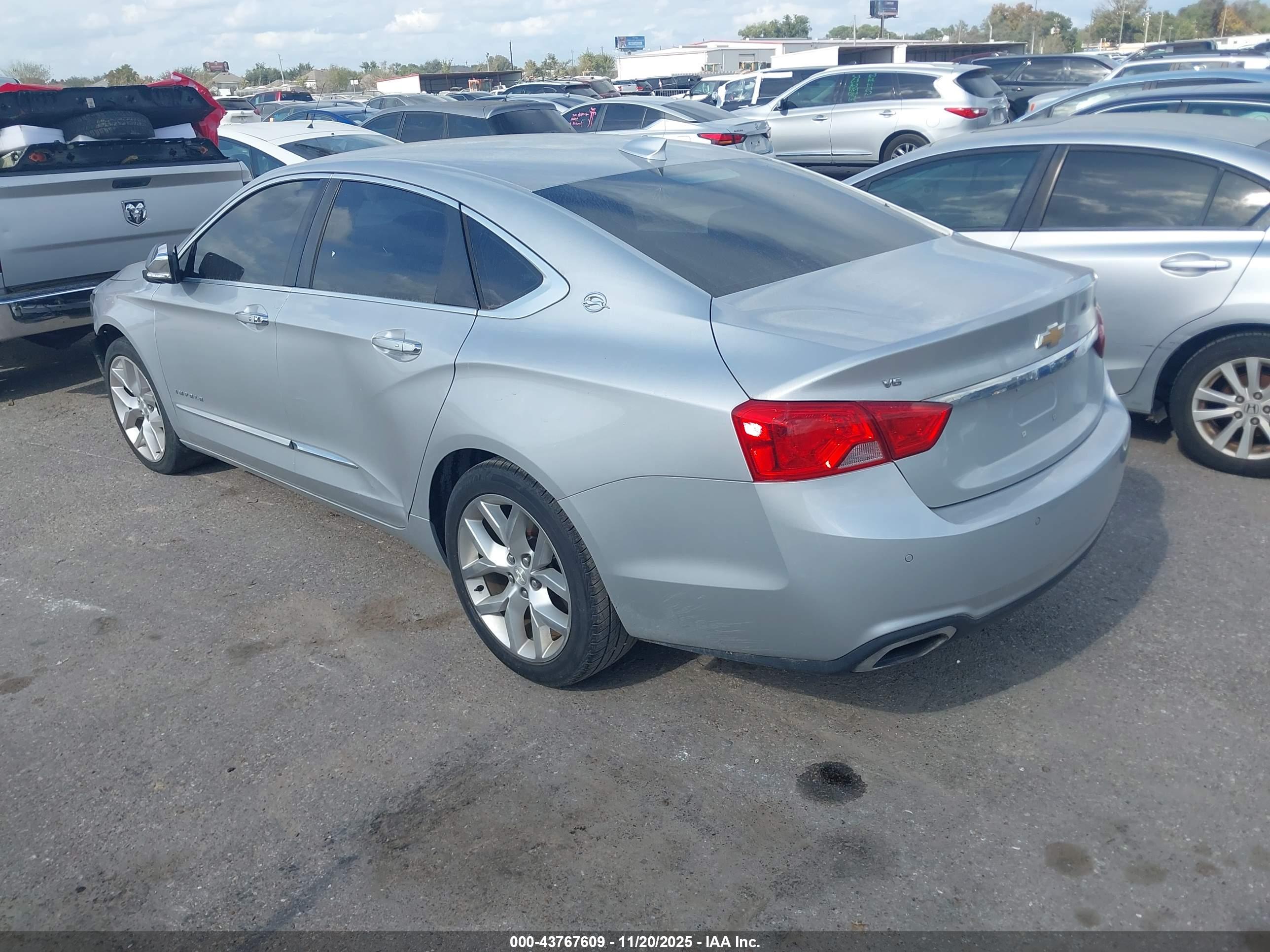 CHEVROLET IMPALA image 3