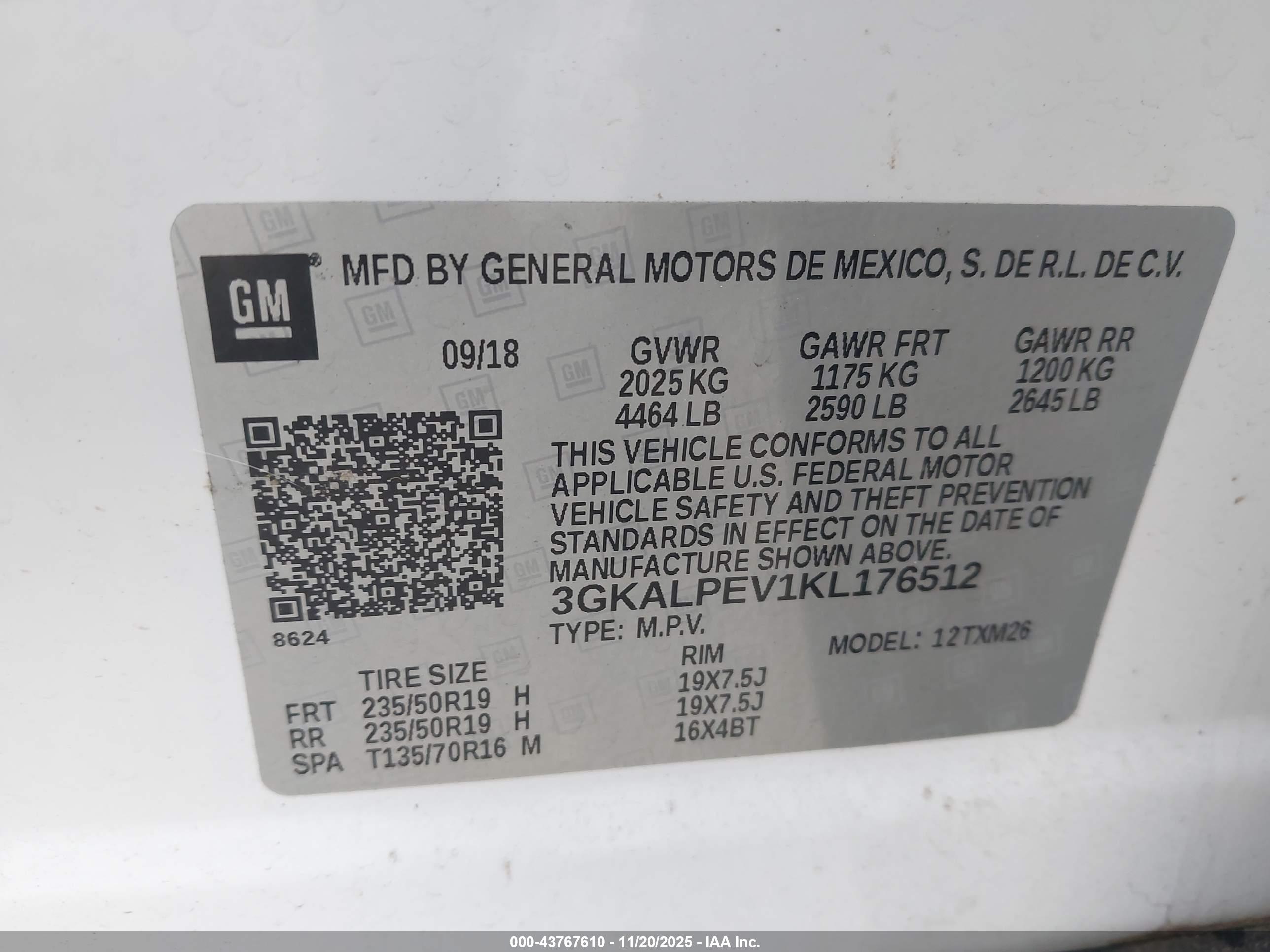 GMC TERRAIN image 9
