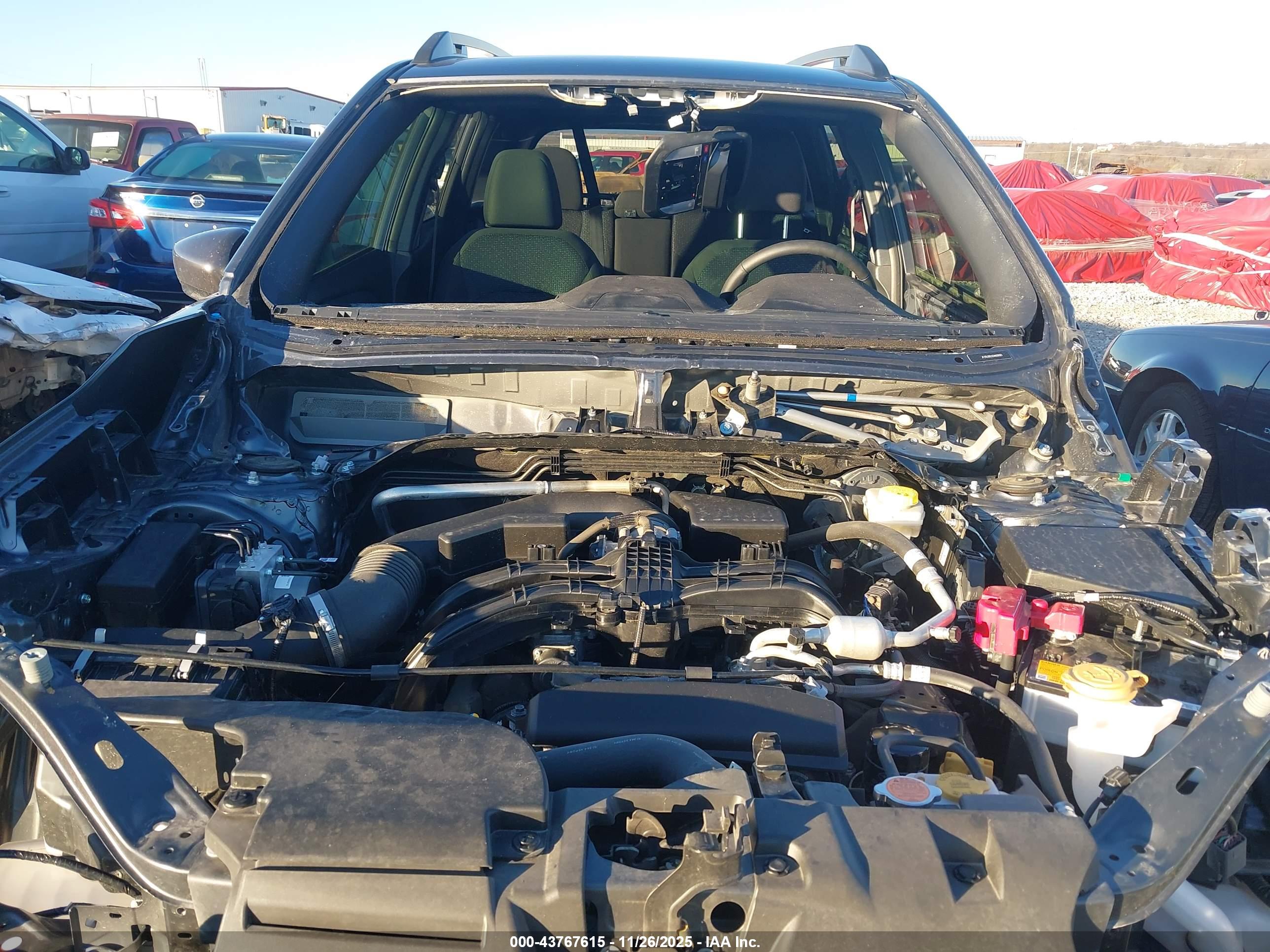 SUBARU FORESTER image 10