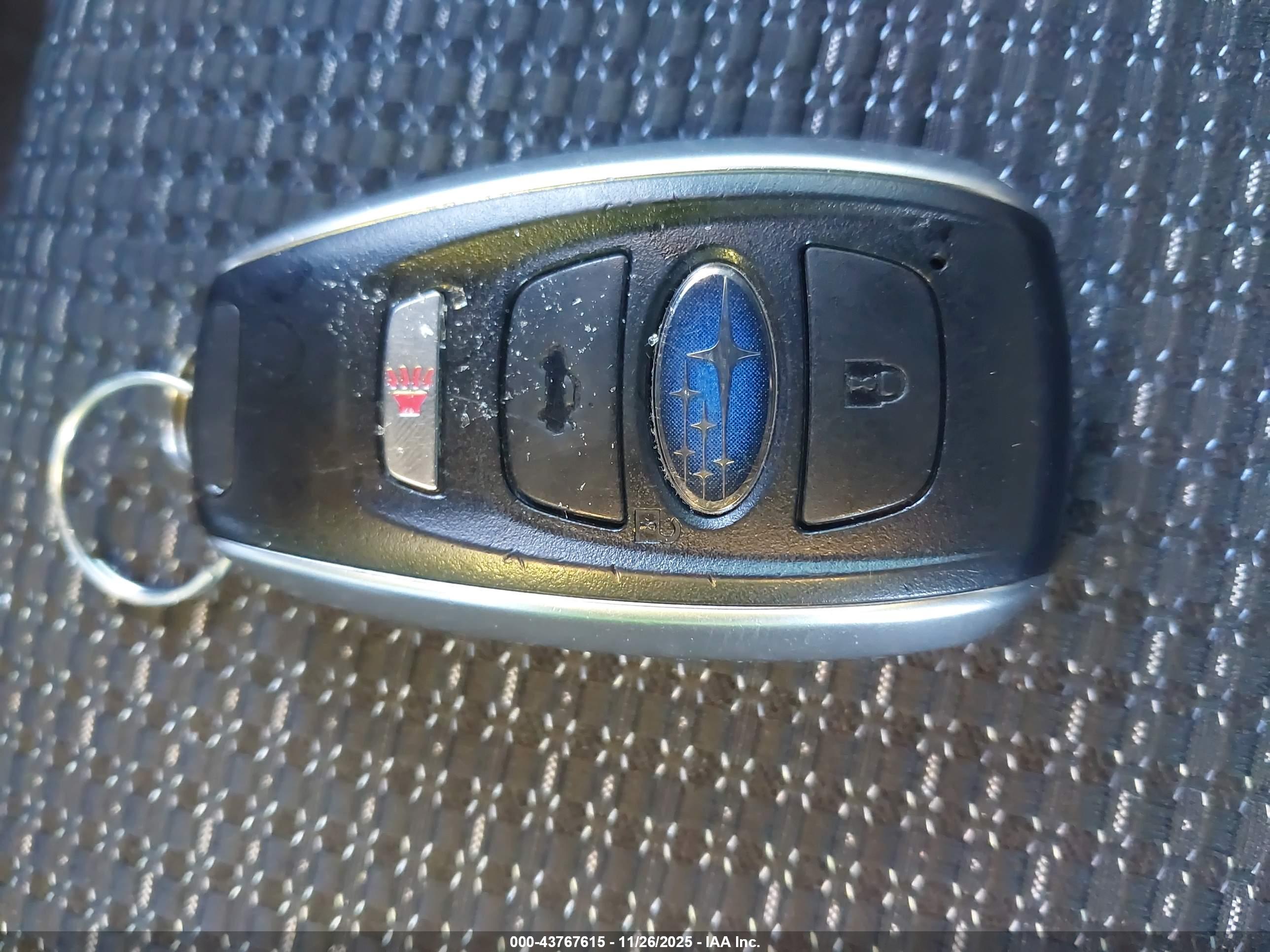 SUBARU FORESTER image 11