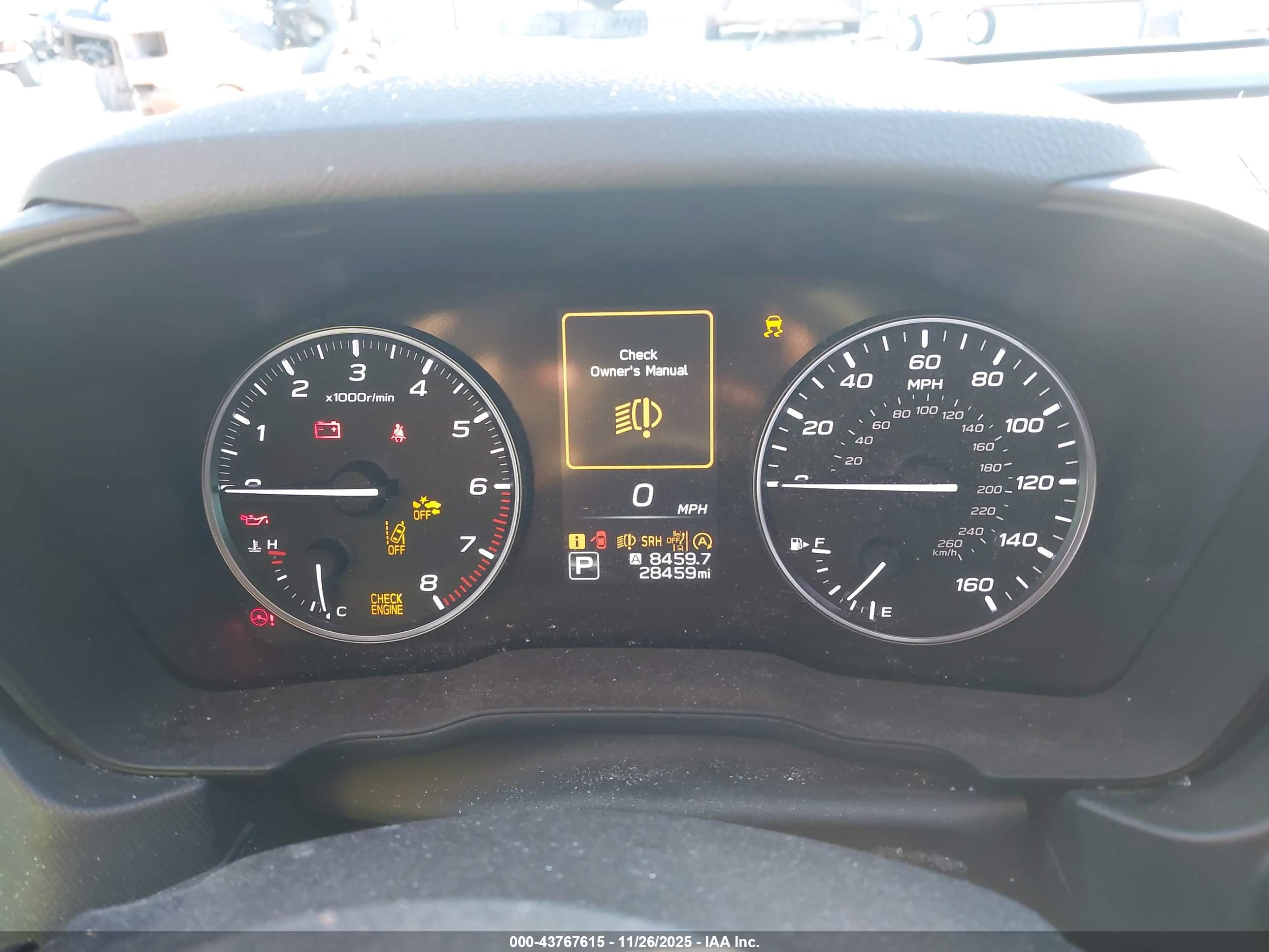 SUBARU FORESTER image 7
