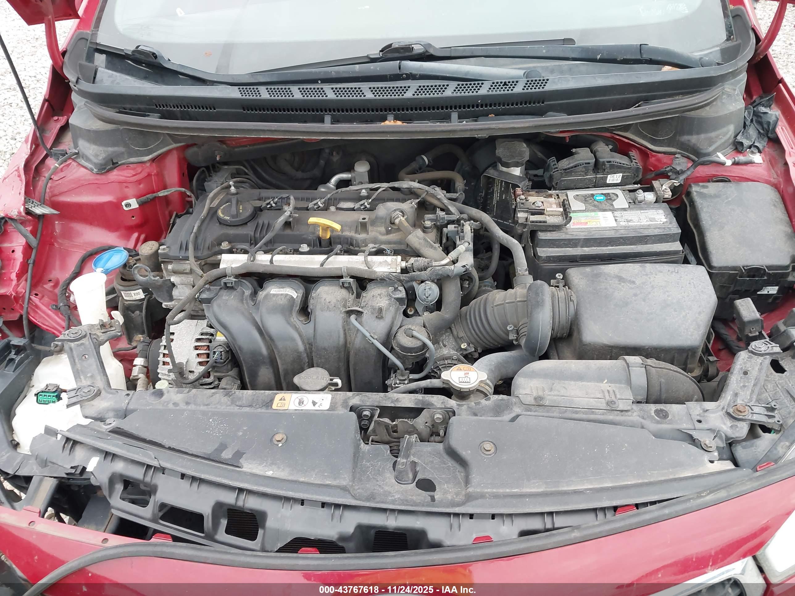 KIA FORTE image 10