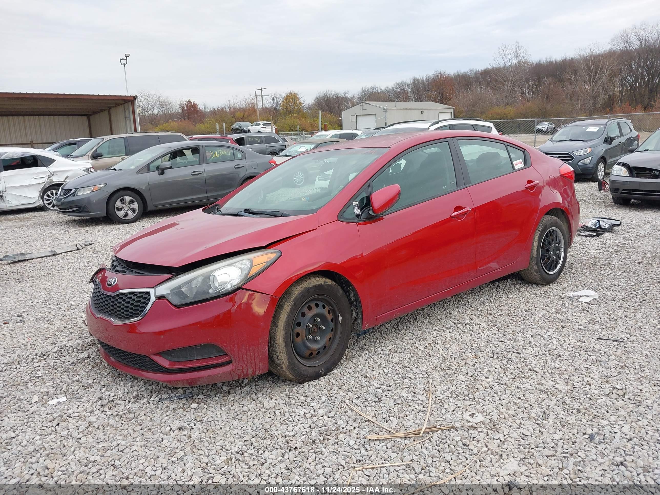 KIA FORTE image 2