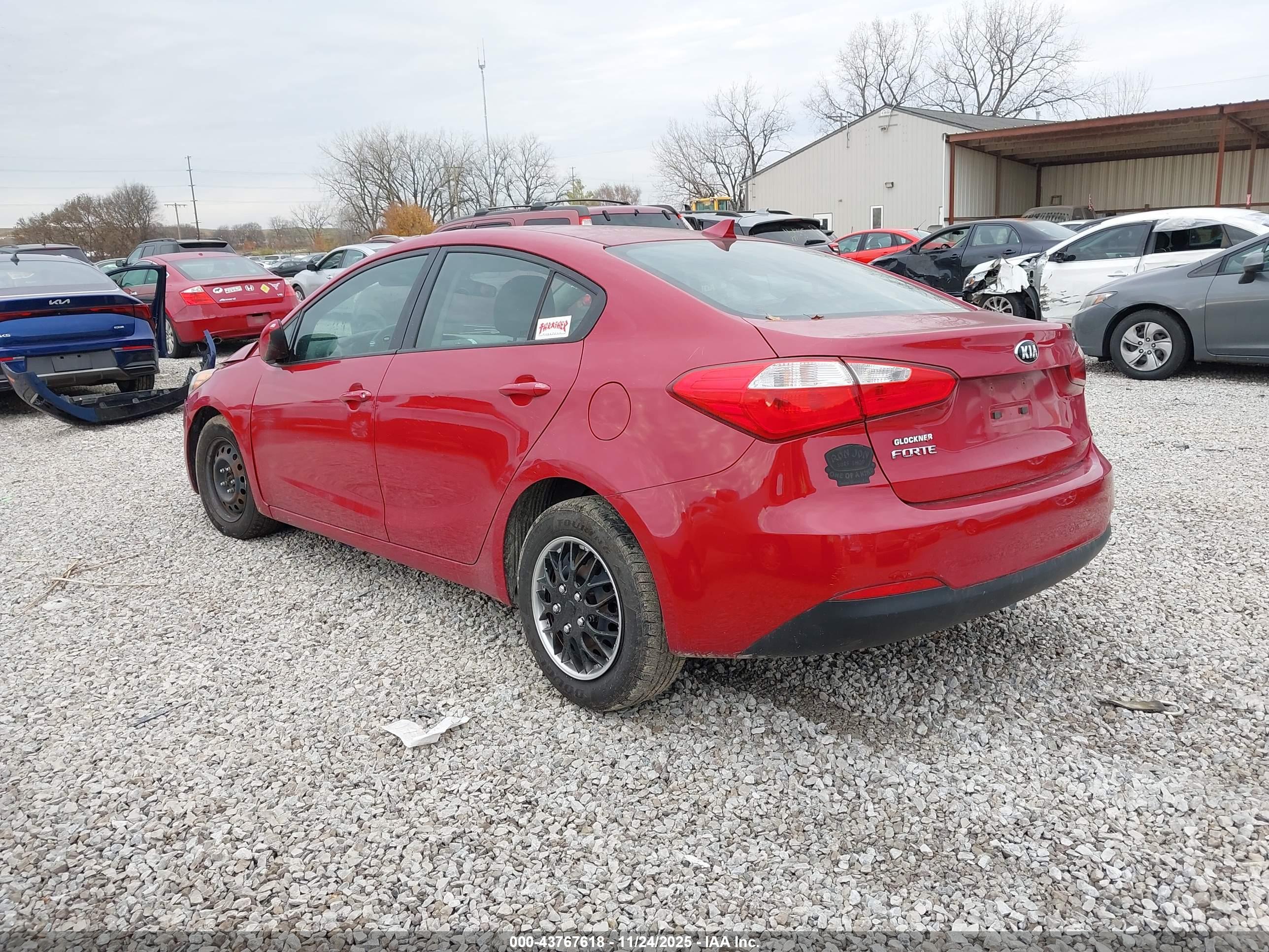 KIA FORTE image 3