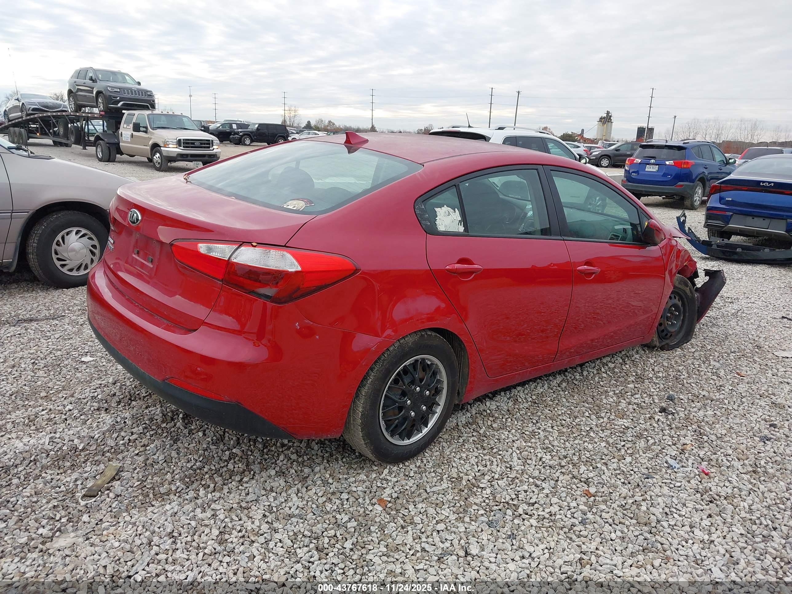 KIA FORTE image 4