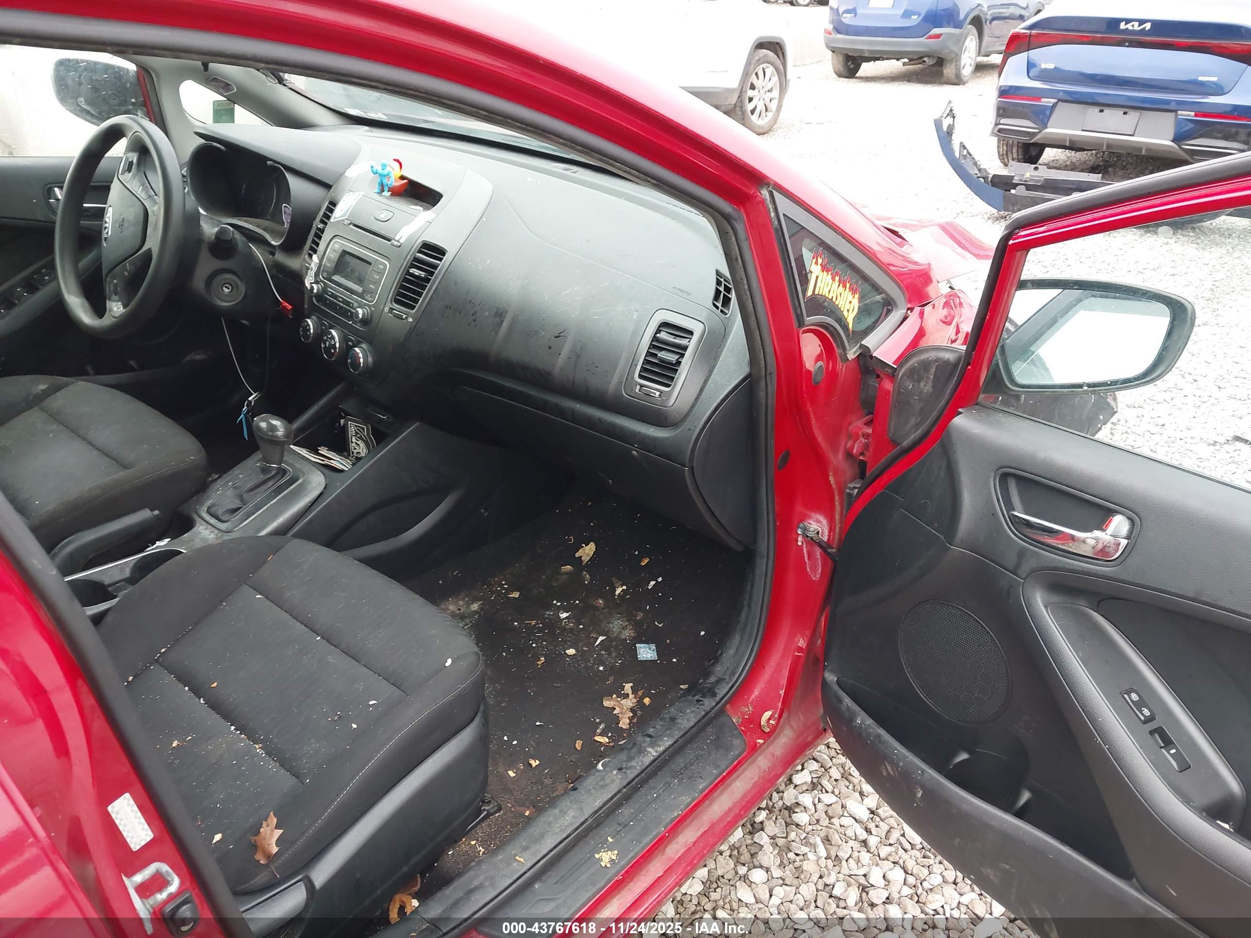 KIA FORTE image 5