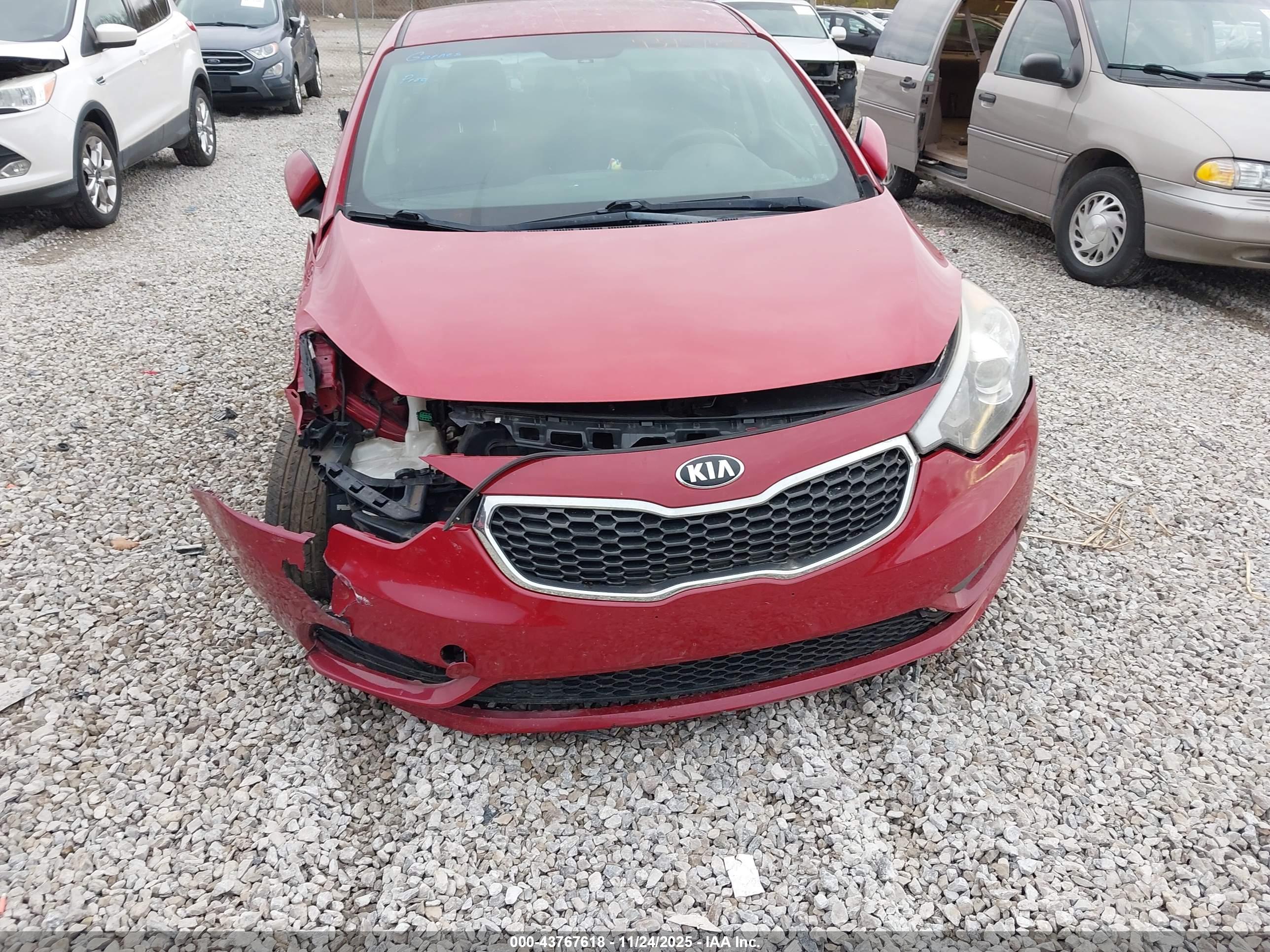 KIA FORTE image 6