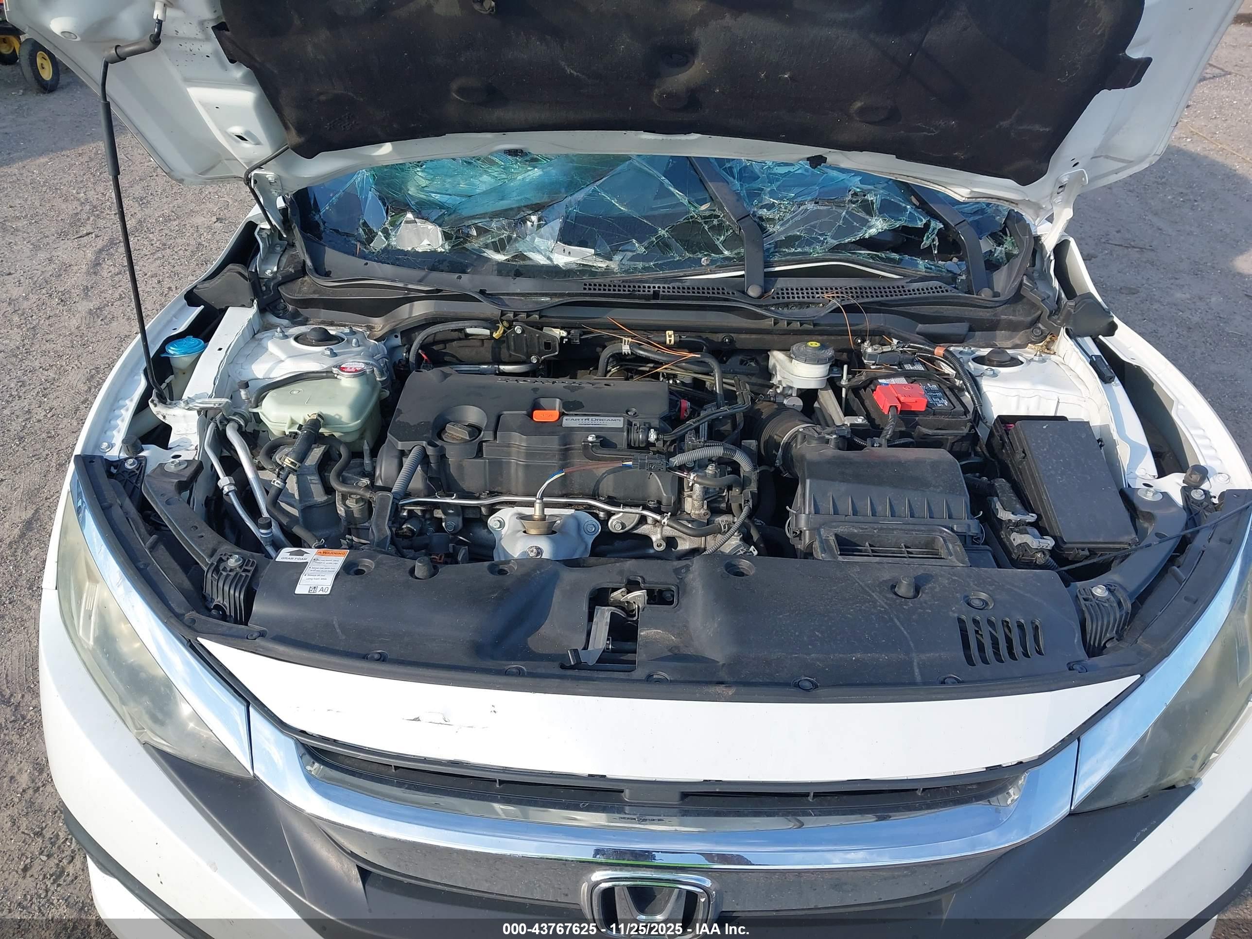 HONDA CIVIC image 10