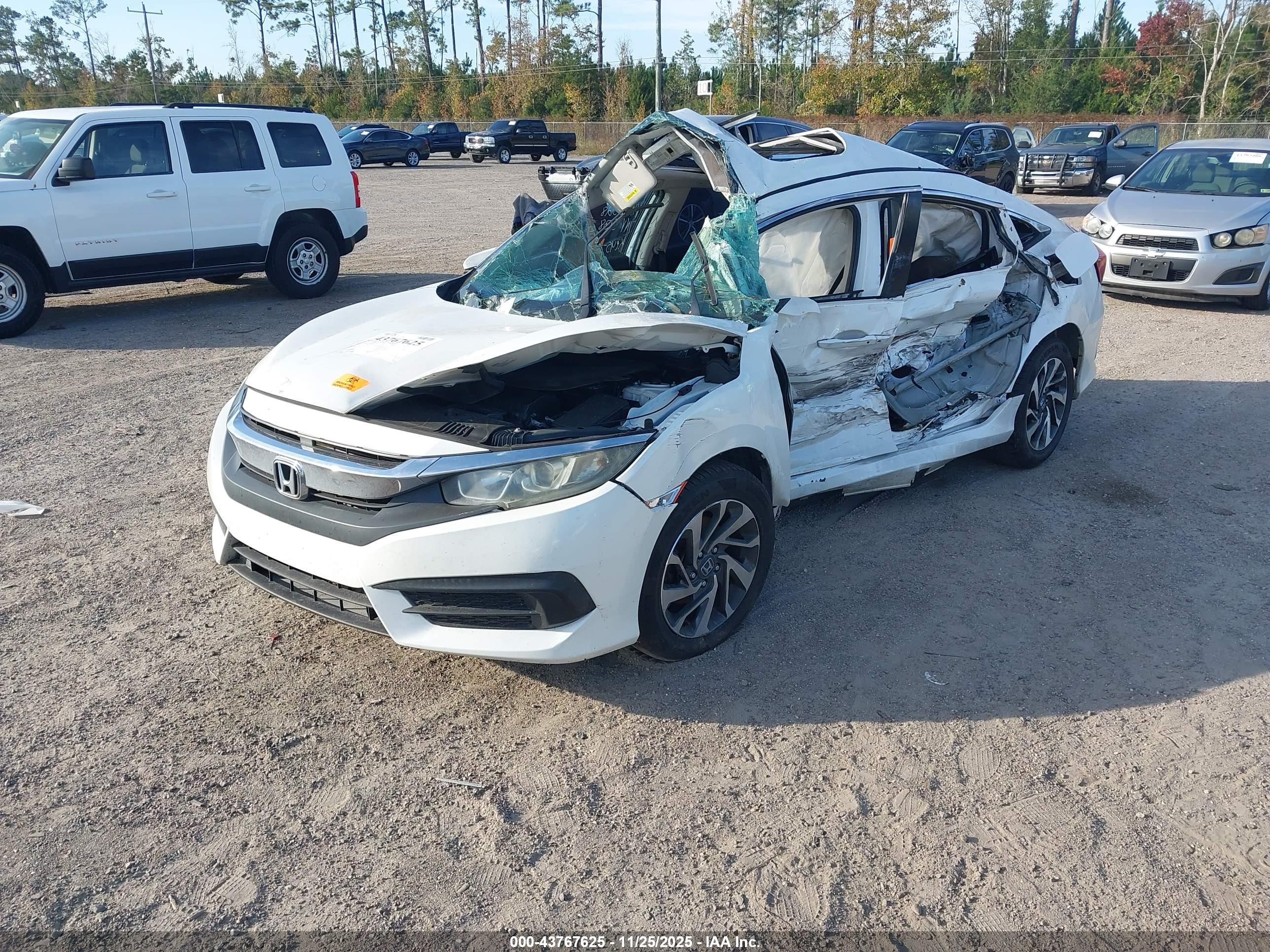 HONDA CIVIC image 2