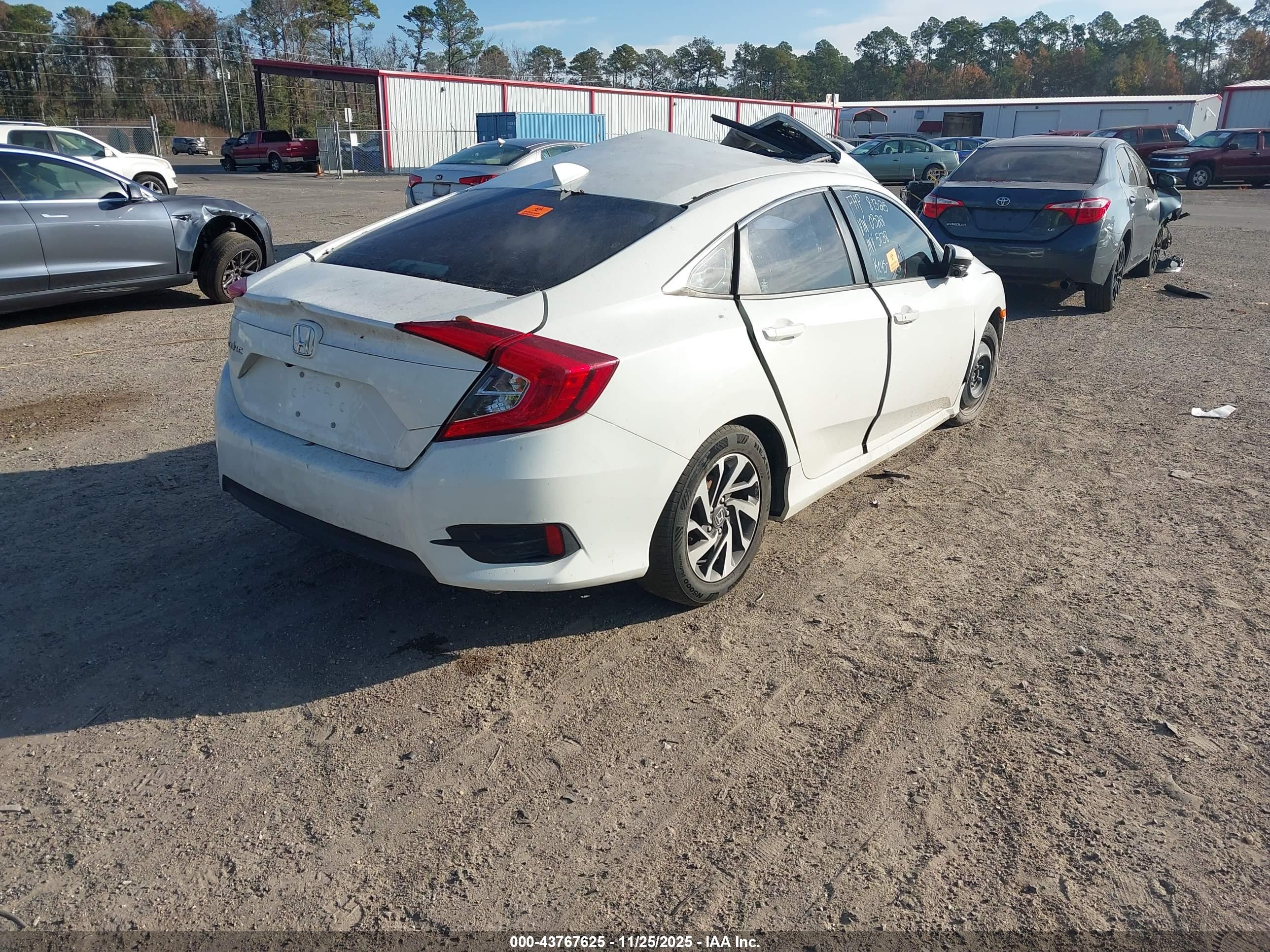 HONDA CIVIC image 4