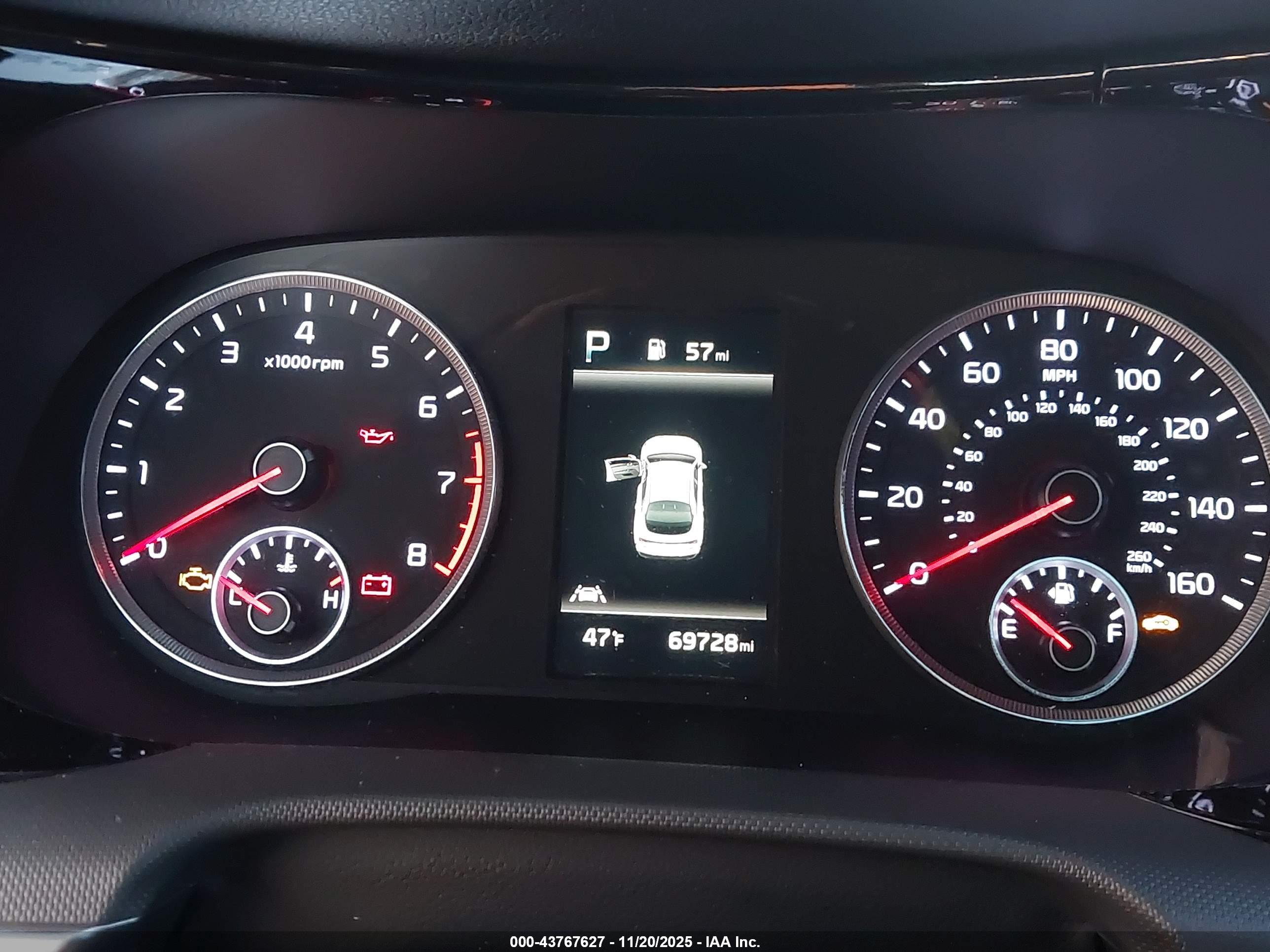 KIA K5 image 7