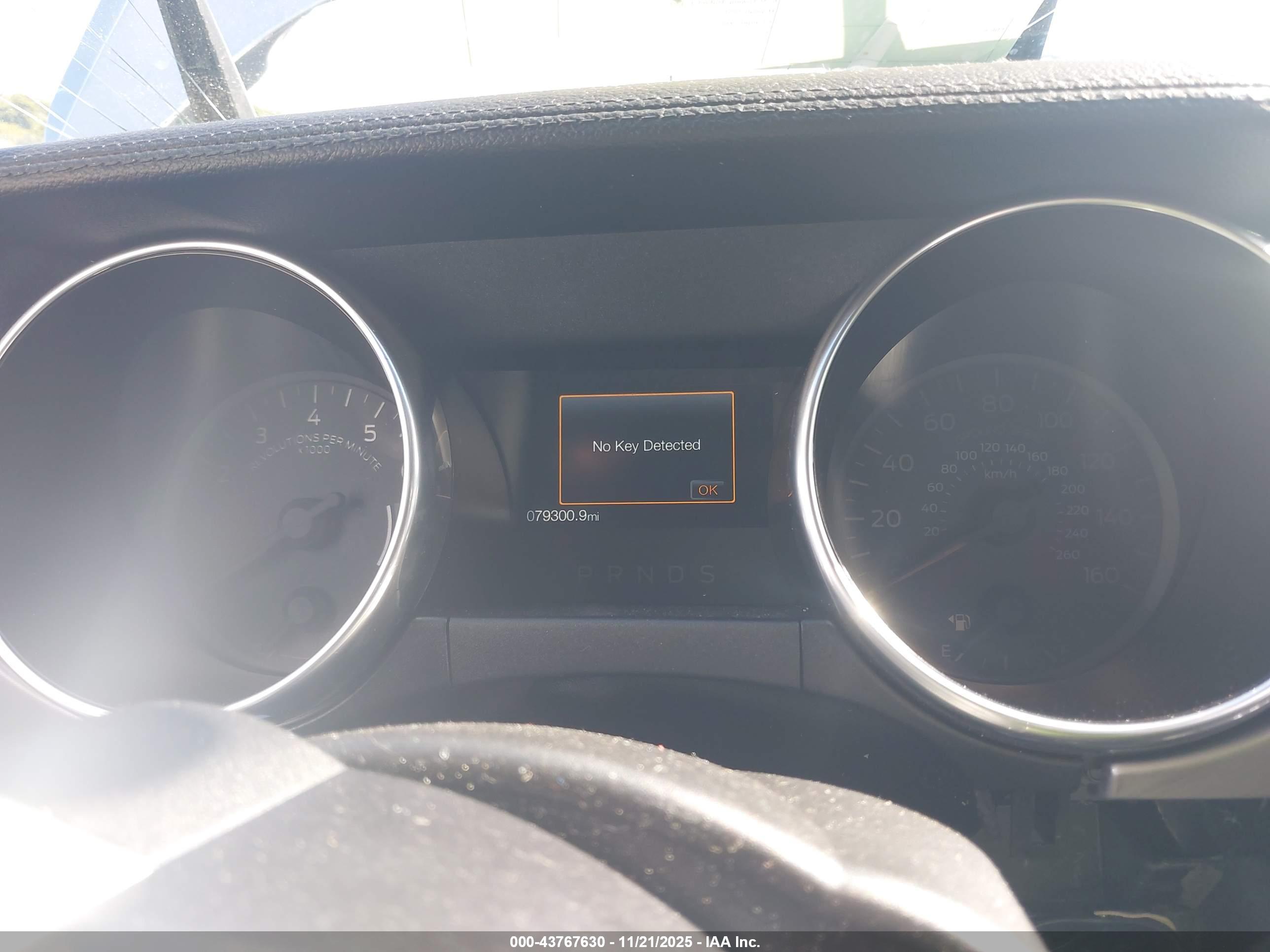 FORD MUSTANG image 7