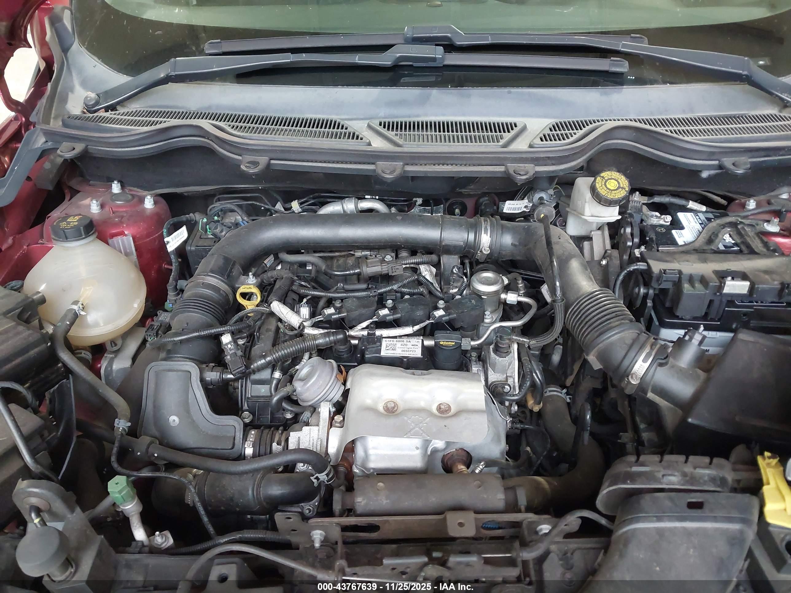 FORD ECOSPORT image 10