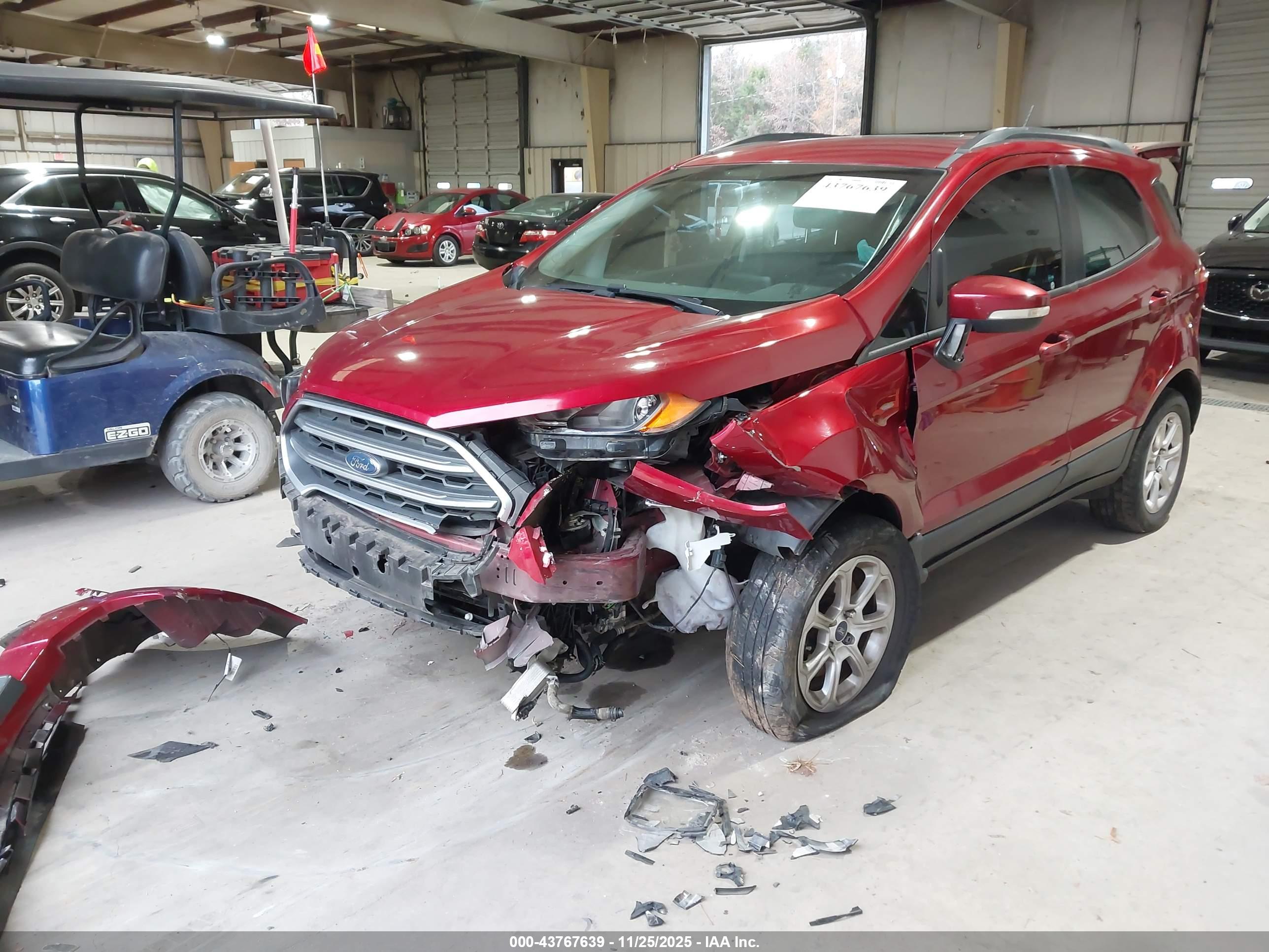 FORD ECOSPORT image 2