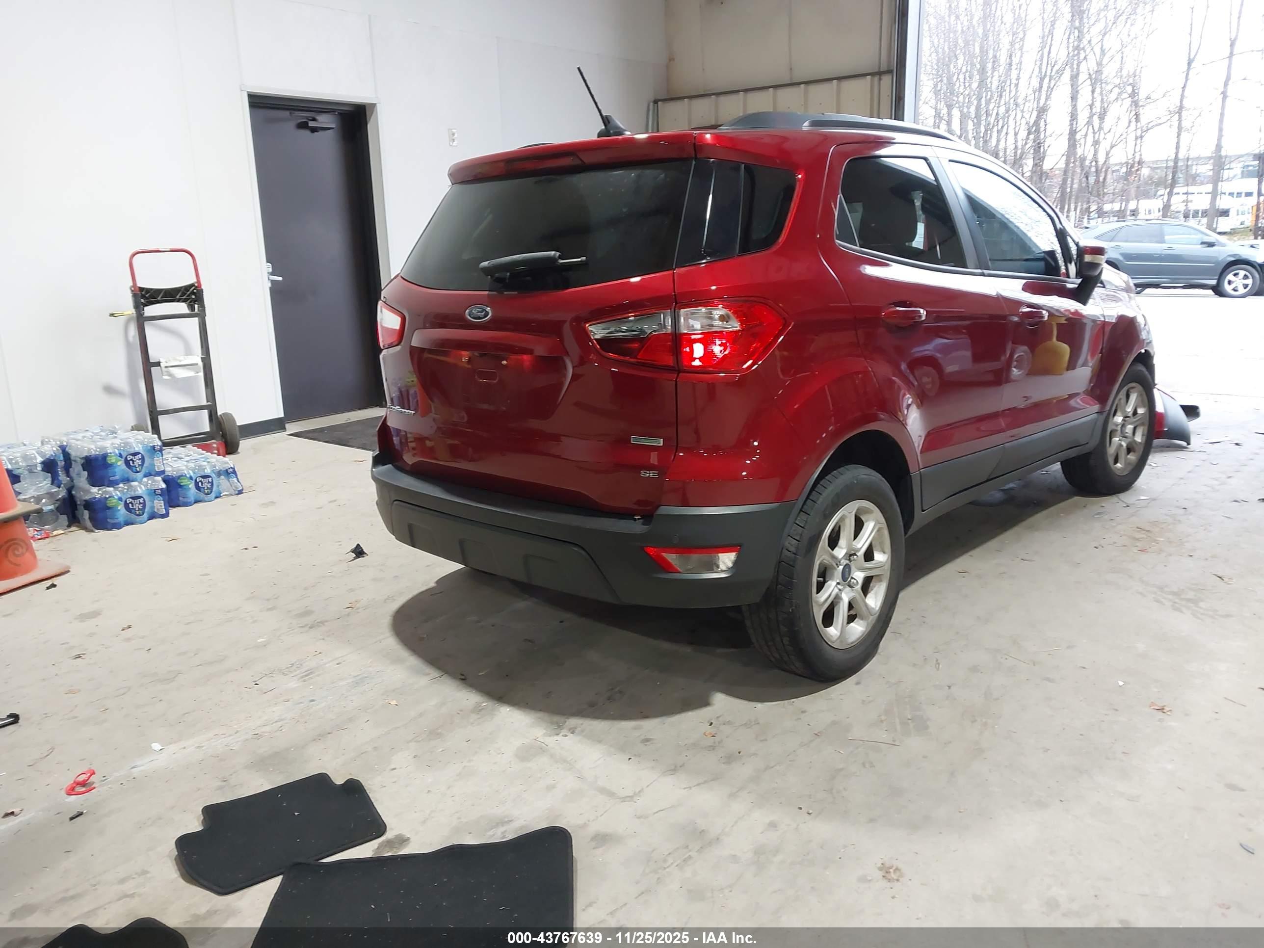 FORD ECOSPORT image 4