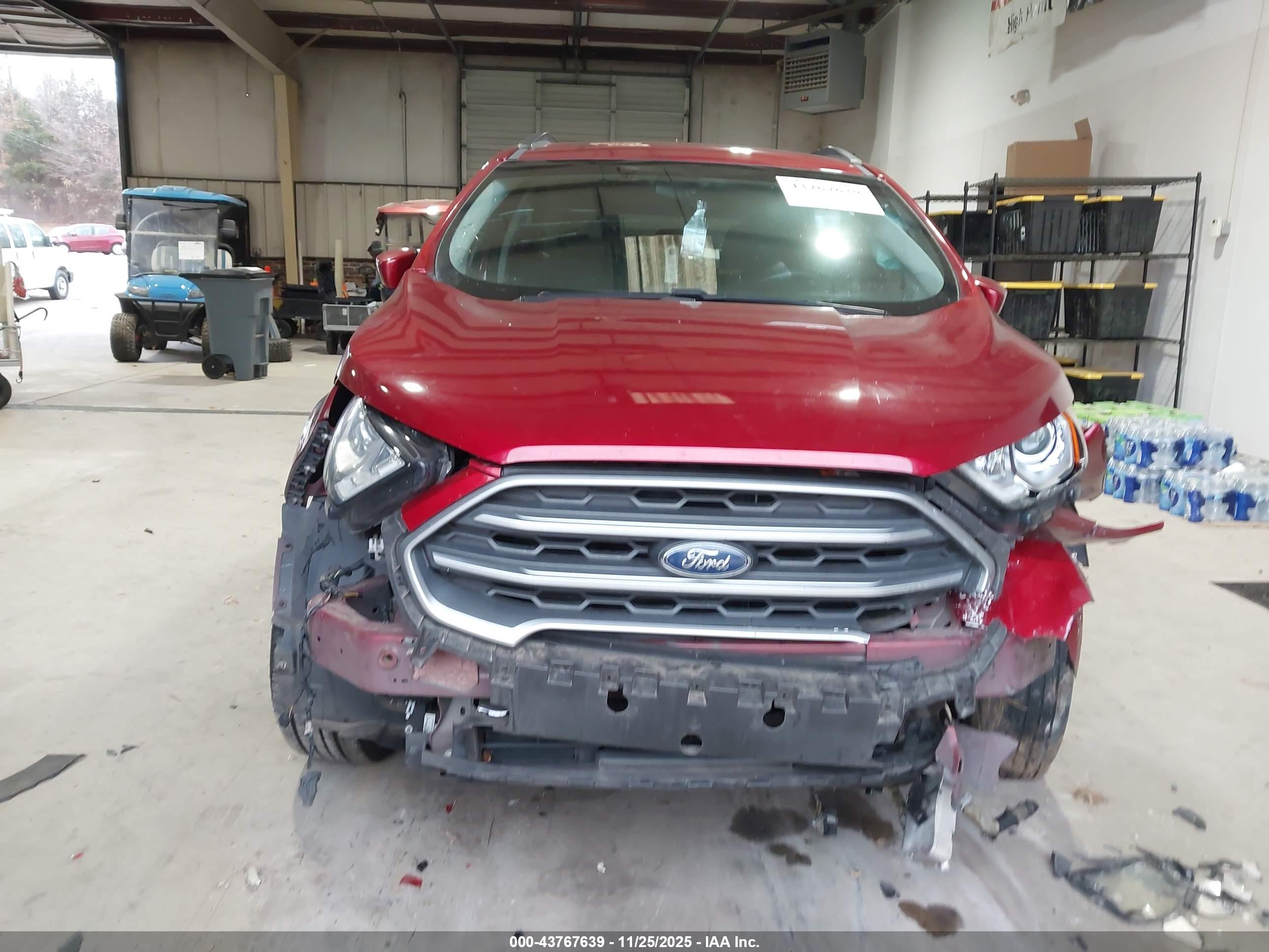 FORD ECOSPORT image 6