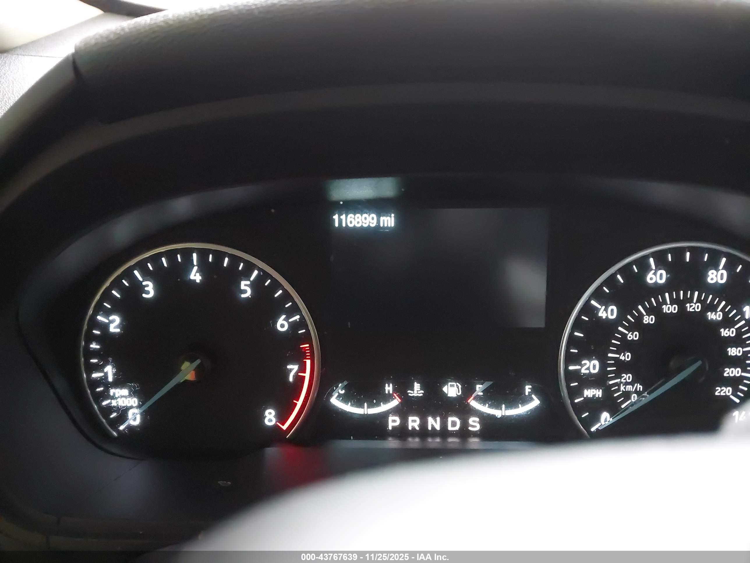 FORD ECOSPORT image 7