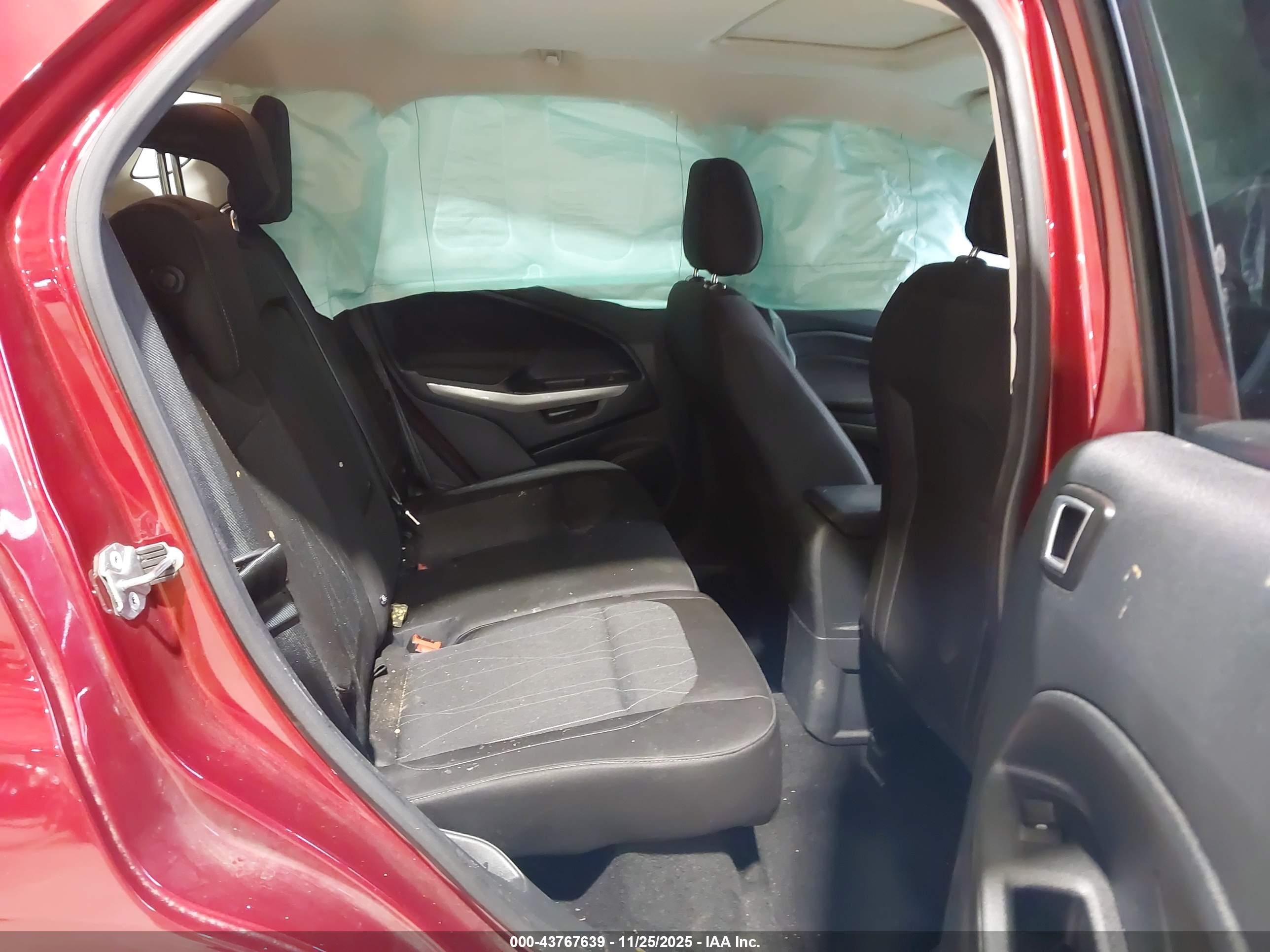 FORD ECOSPORT image 8